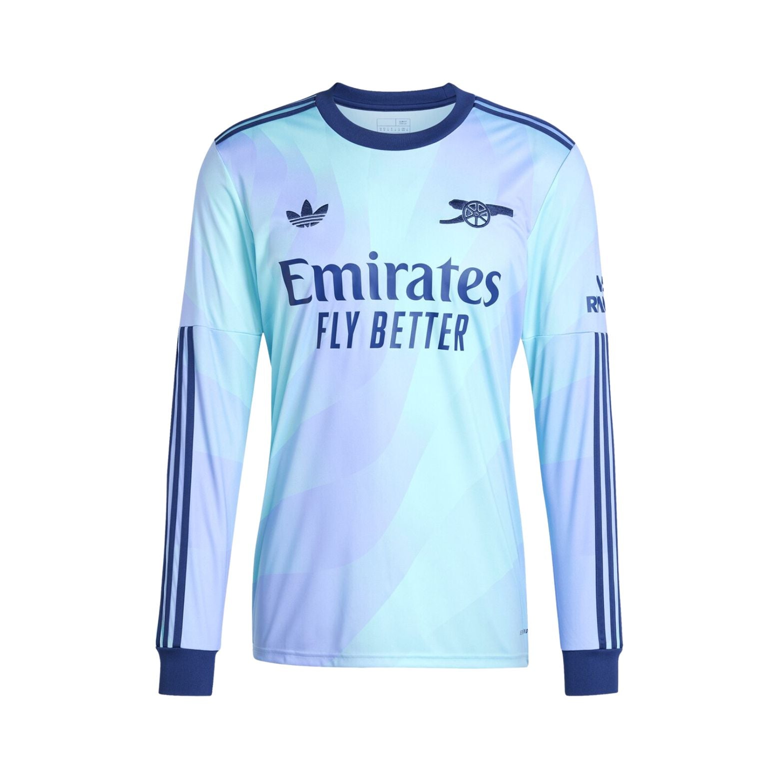 Arsenal Third 24/25 - Long Sleeve