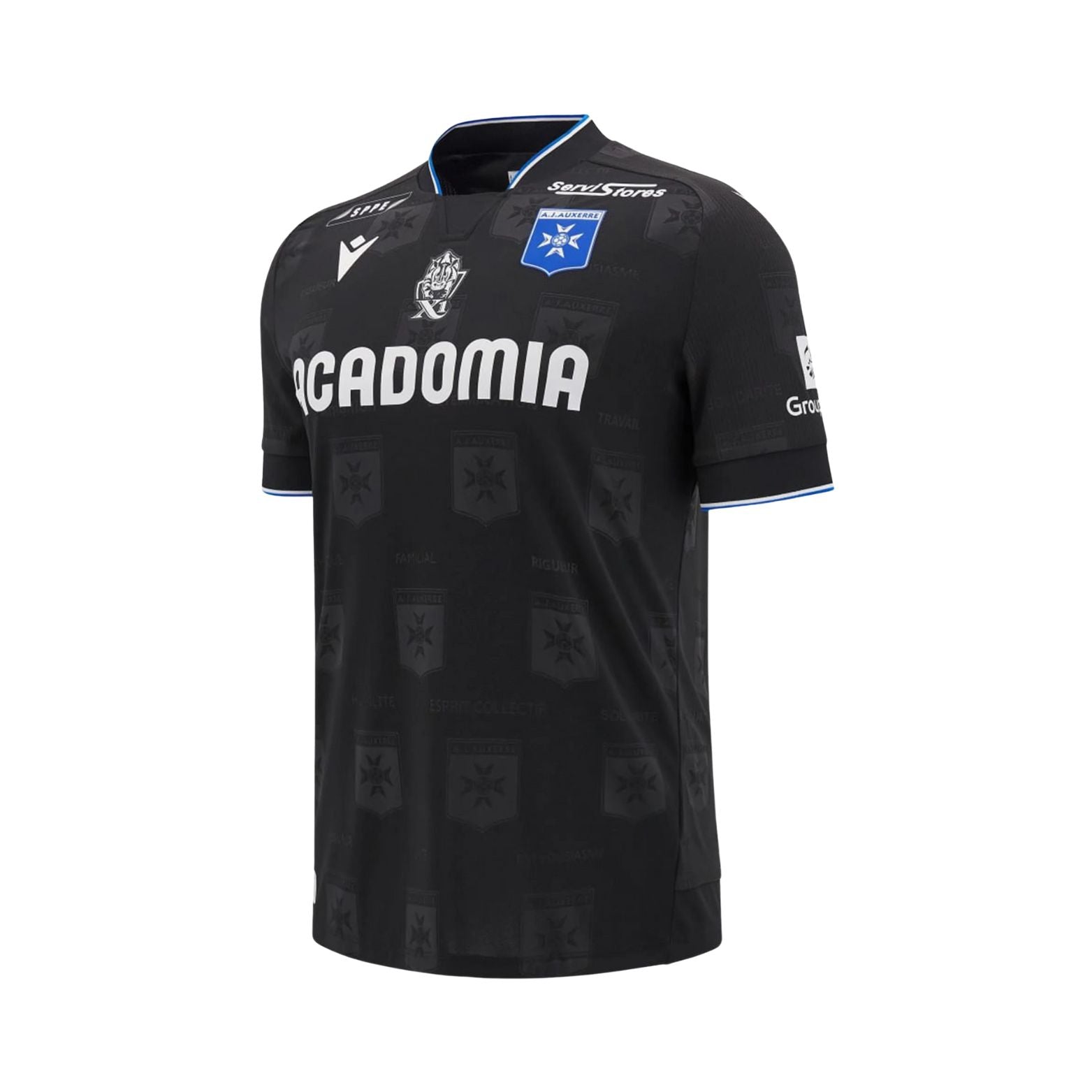 Auxerre Away 24/25