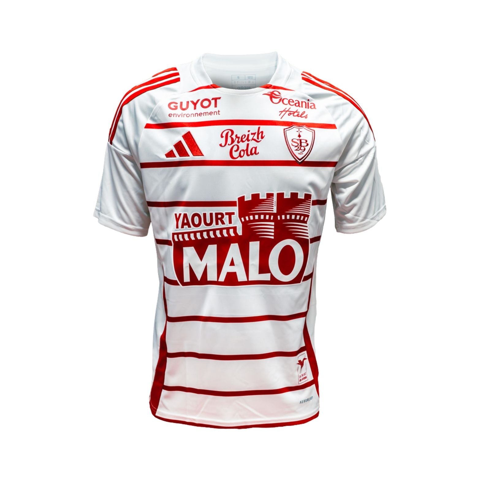Stade Brestois Away 24/25