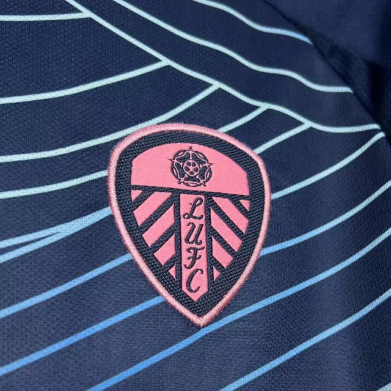 Leeds United Third 24/25