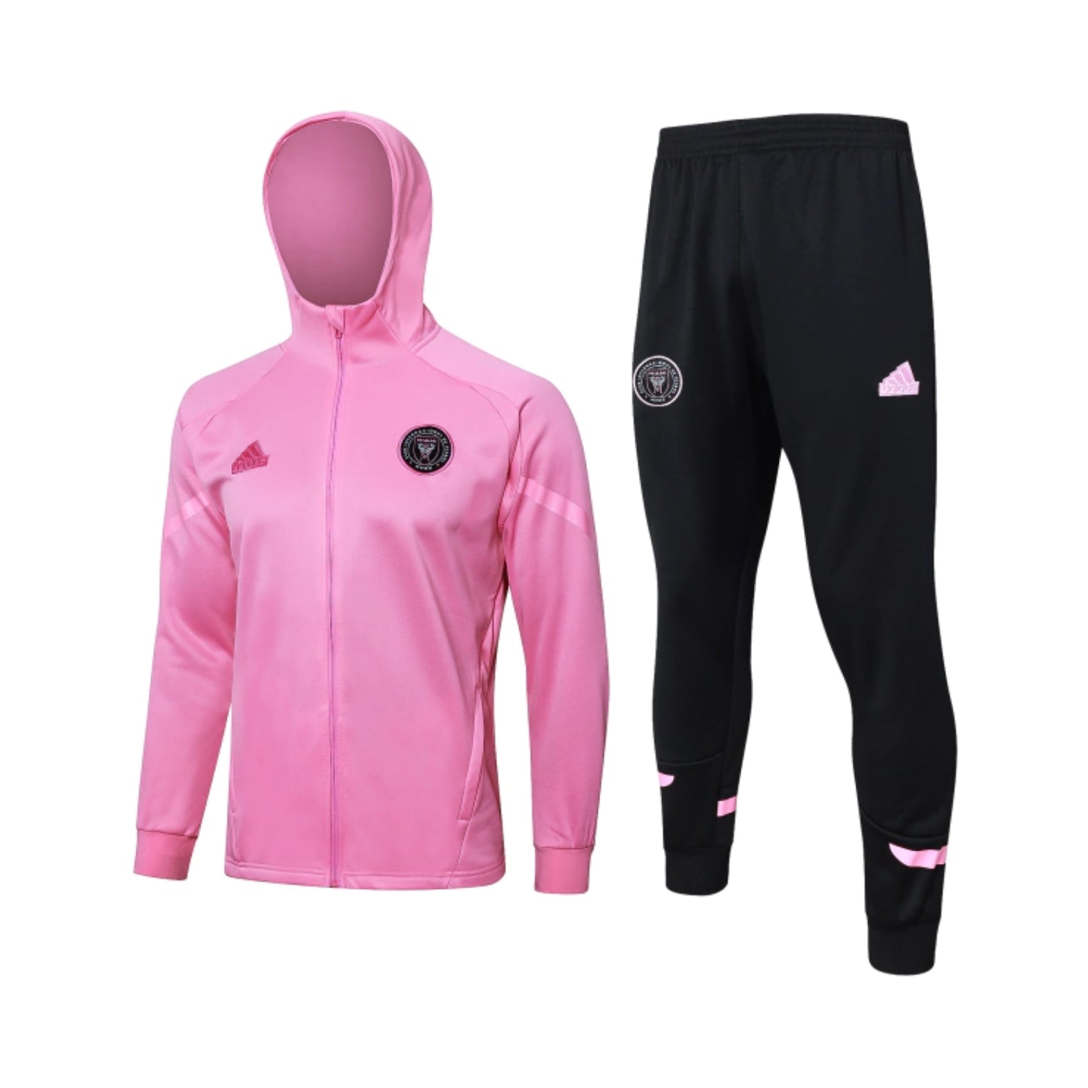 Inter Miami 24/25 - Tracksuit - Full Zip w/ Hoodie