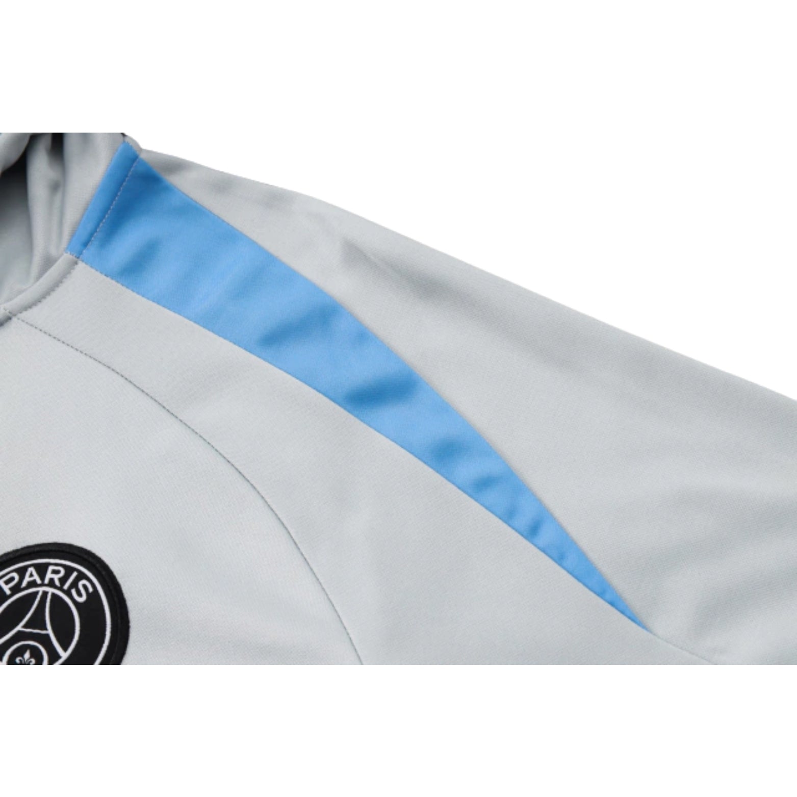 PSG 24/25 - Tracksuit - With Hoodie 8duplicado)