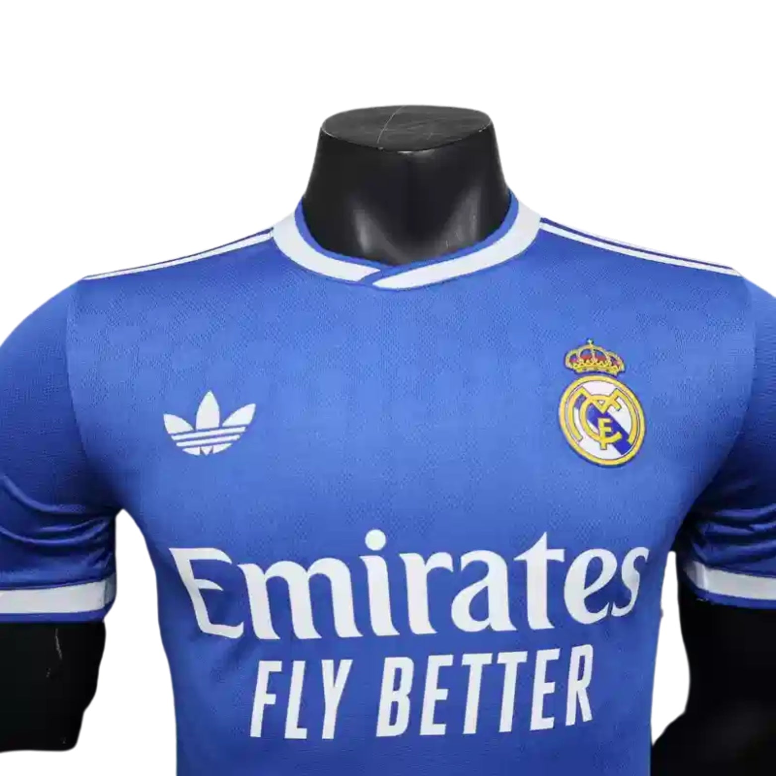 Real Madrid Third 25/26 - Player Version
