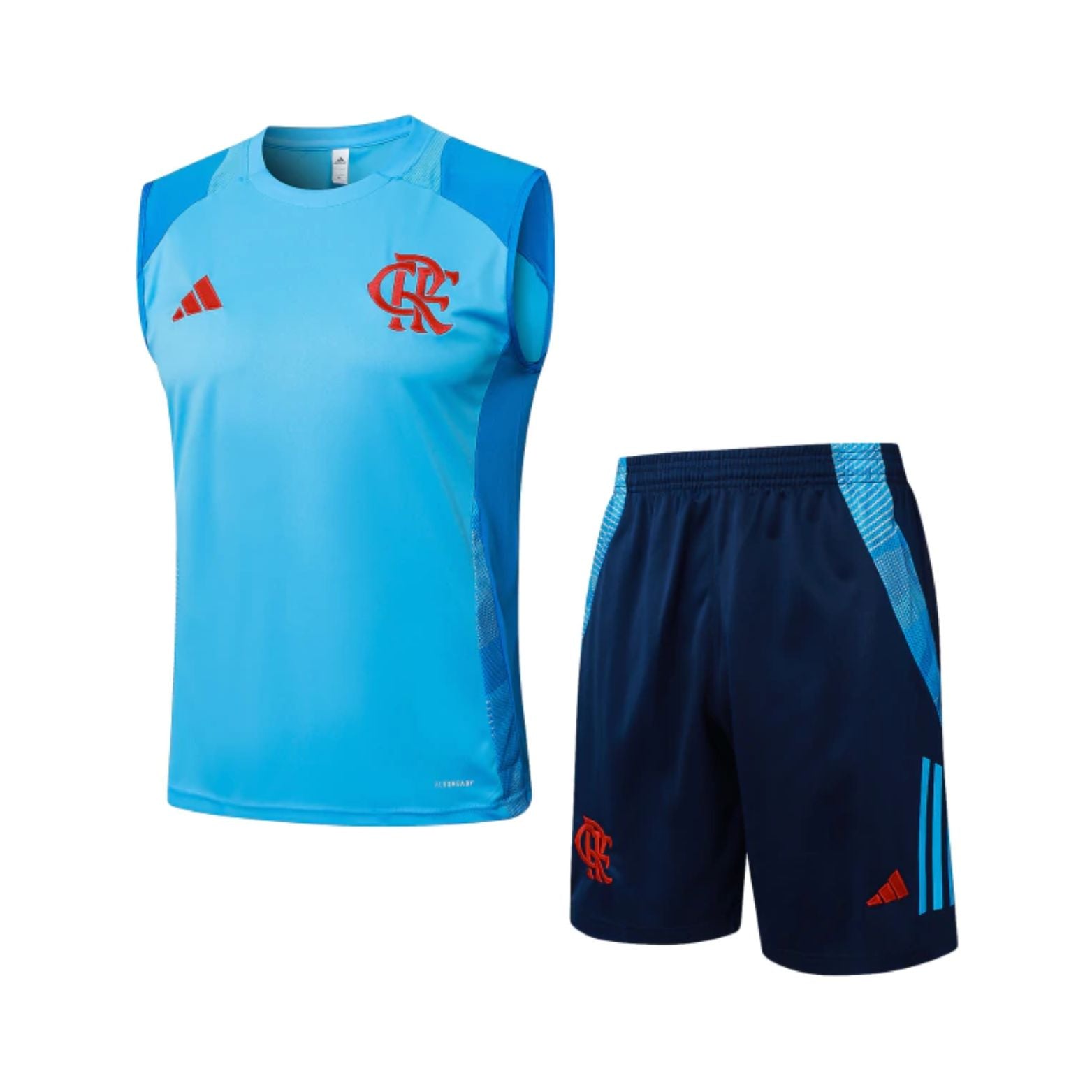 Training Kit - Flamengo 25/26 - Sleeveless