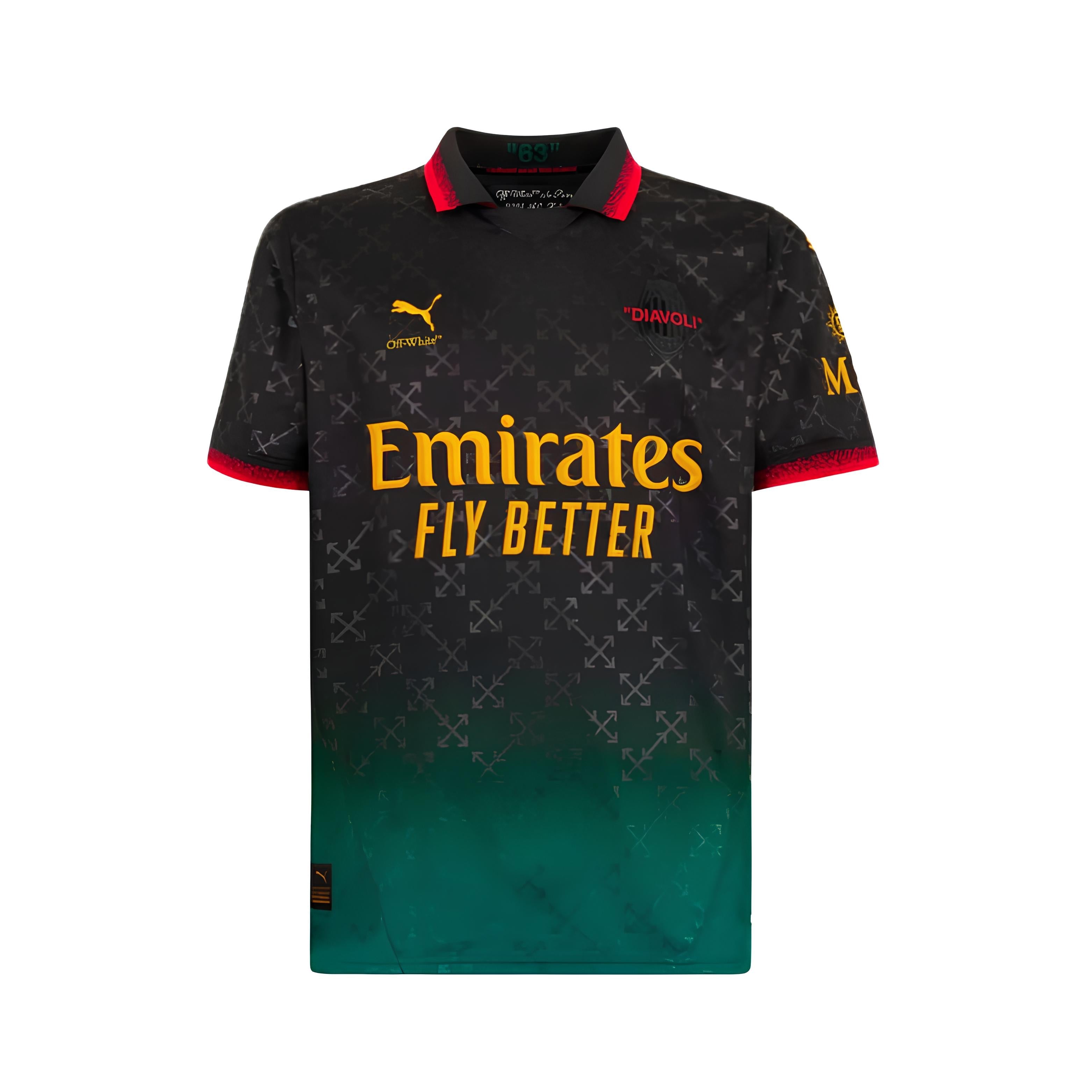 AC Milan Fourth 24/25