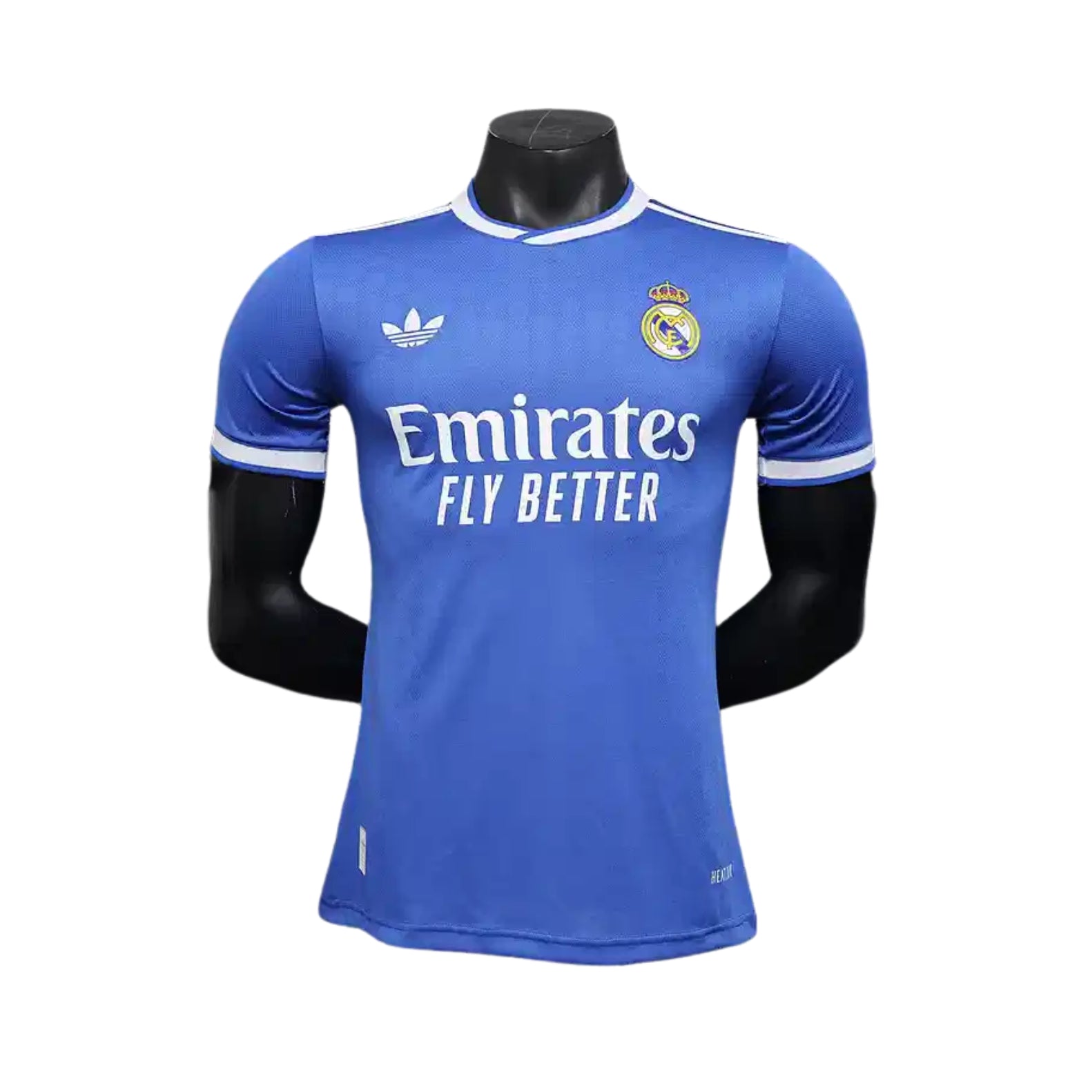 Real Madrid Third 25/26 - Player Version