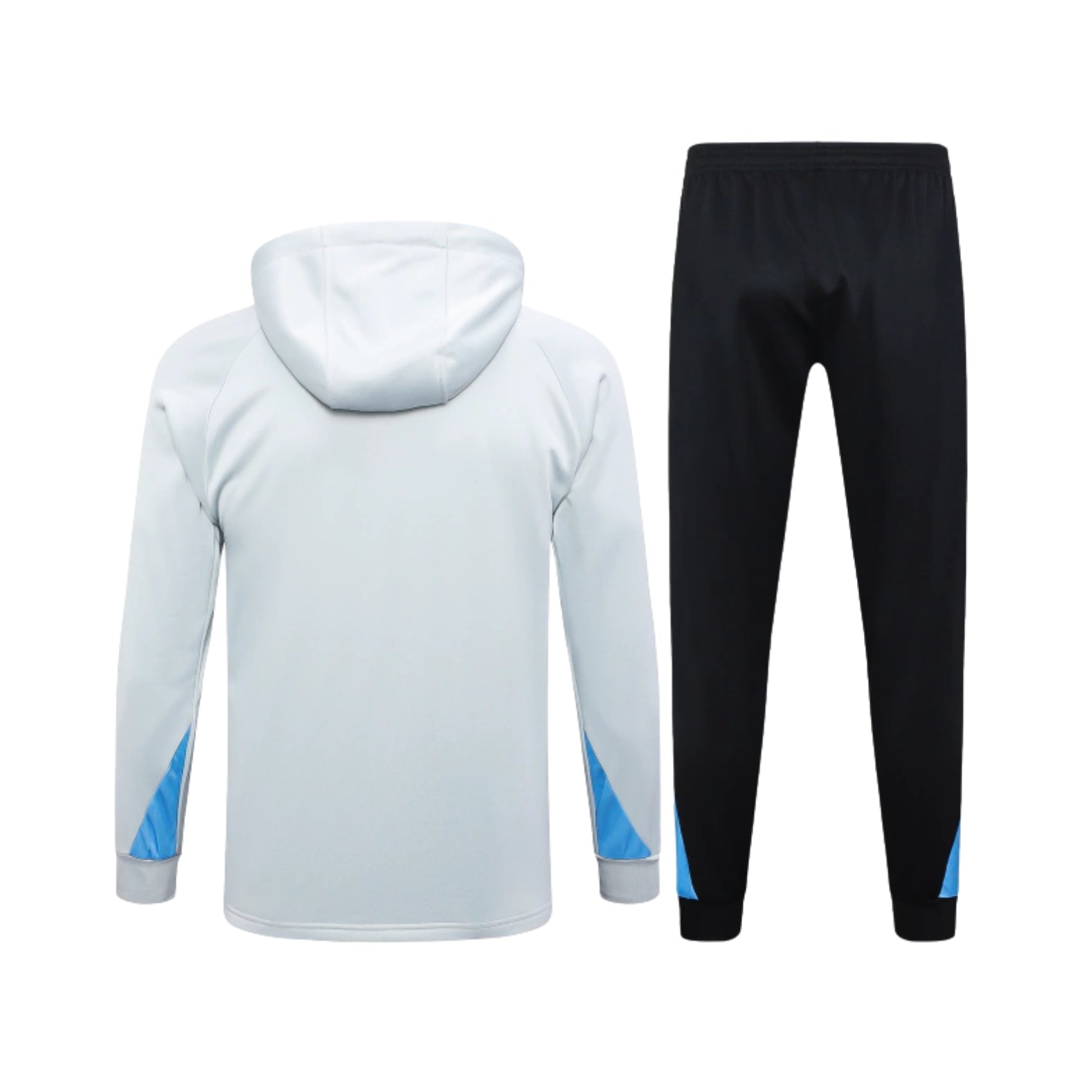 PSG 24/25 - Tracksuit - With Hoodie 8duplicado)