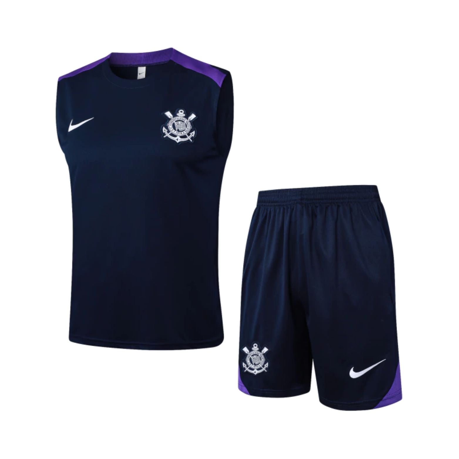 Training Kit - Flamengo 25/26 - Sleveless