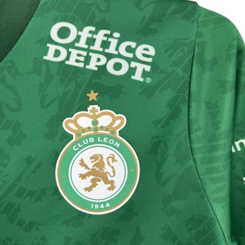 Kids Kit - Club León Home 25/26