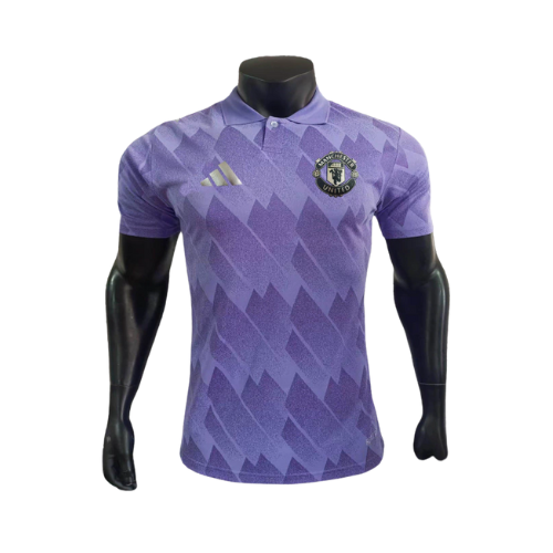 Manchester United Polo 25/26 - Player Version