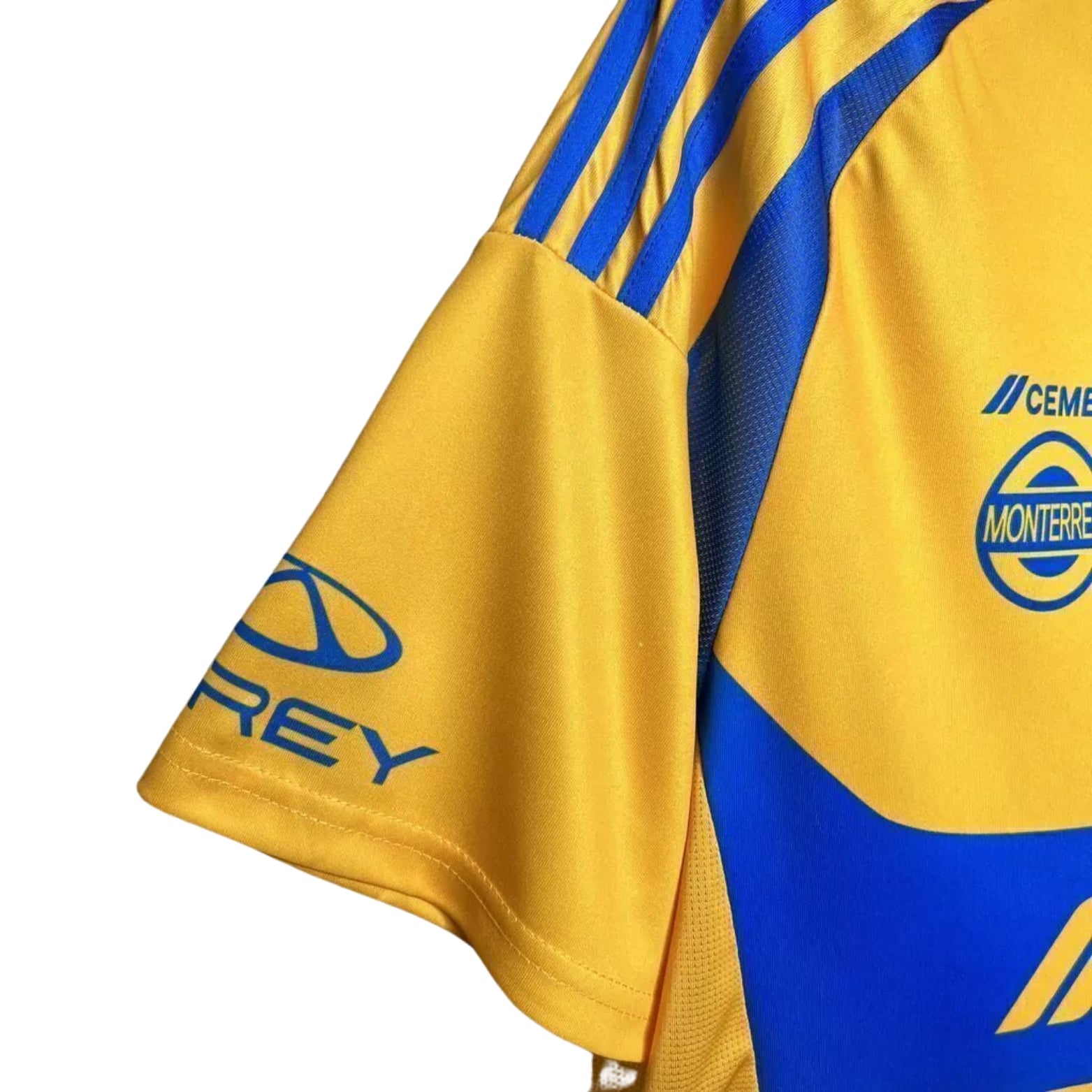 Tigres Home 24/25