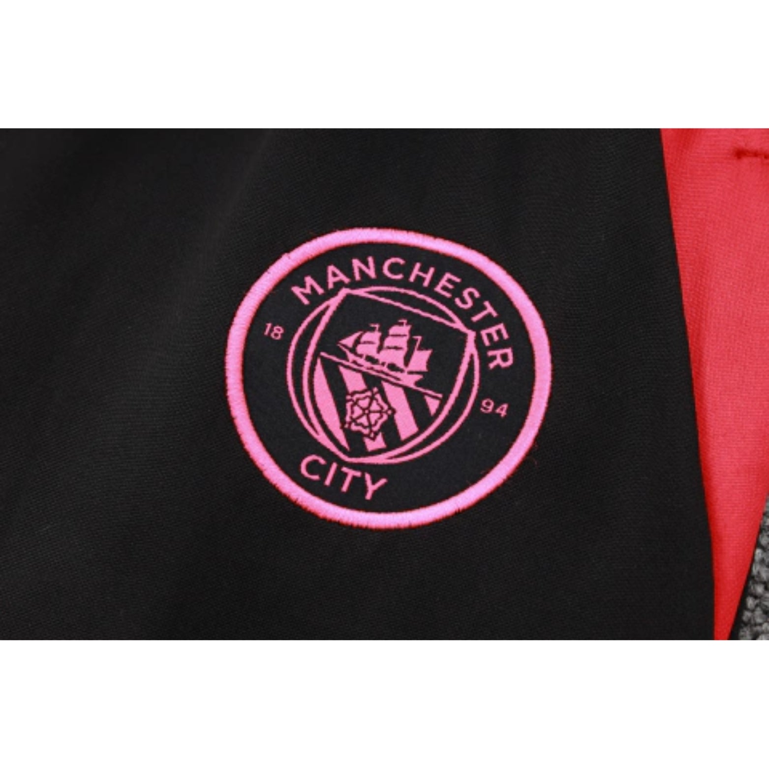 Manchester City 24/25 - Tracksuit w/ Hoodie