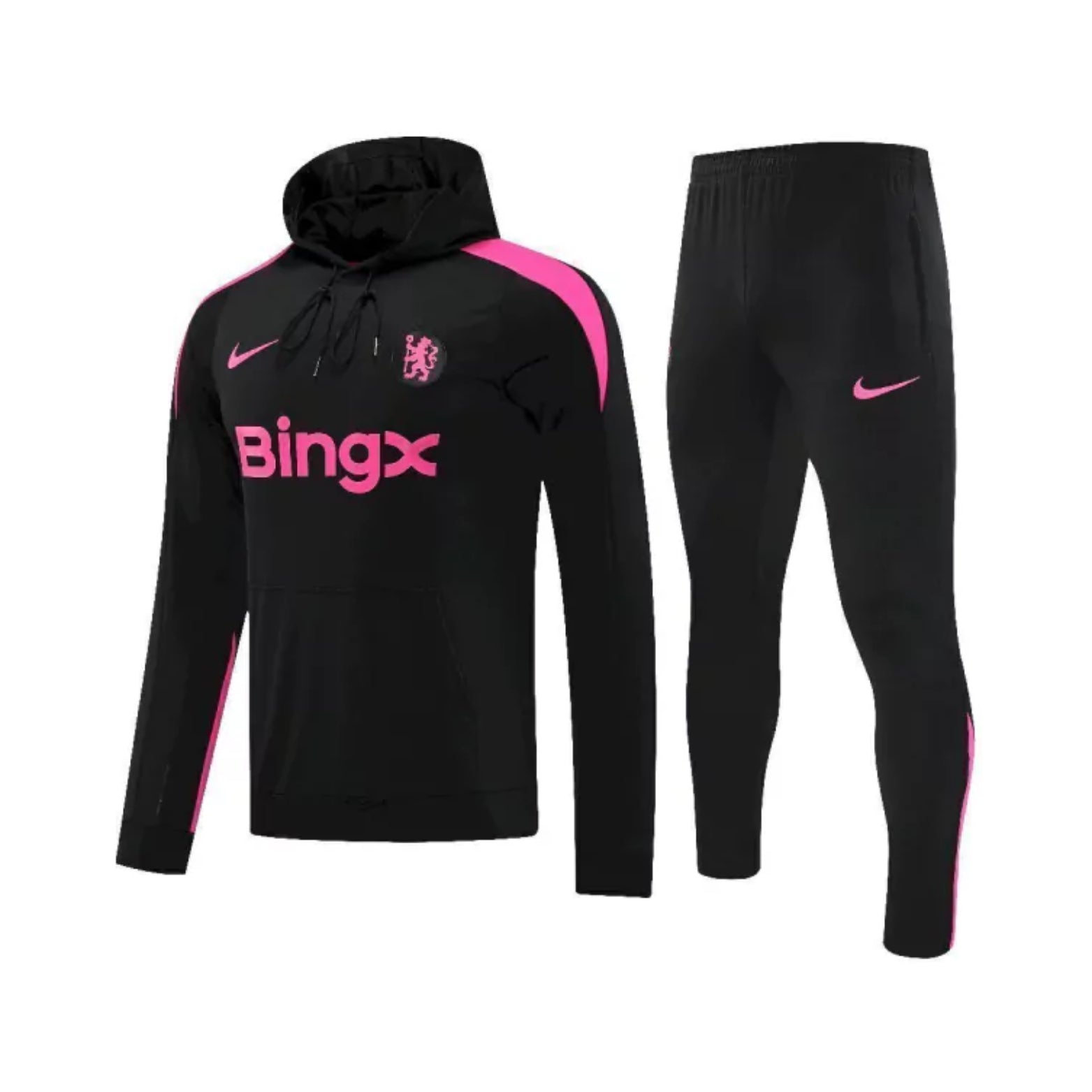 Chelsea 24/25 - Tracksuit w/ Hoodie