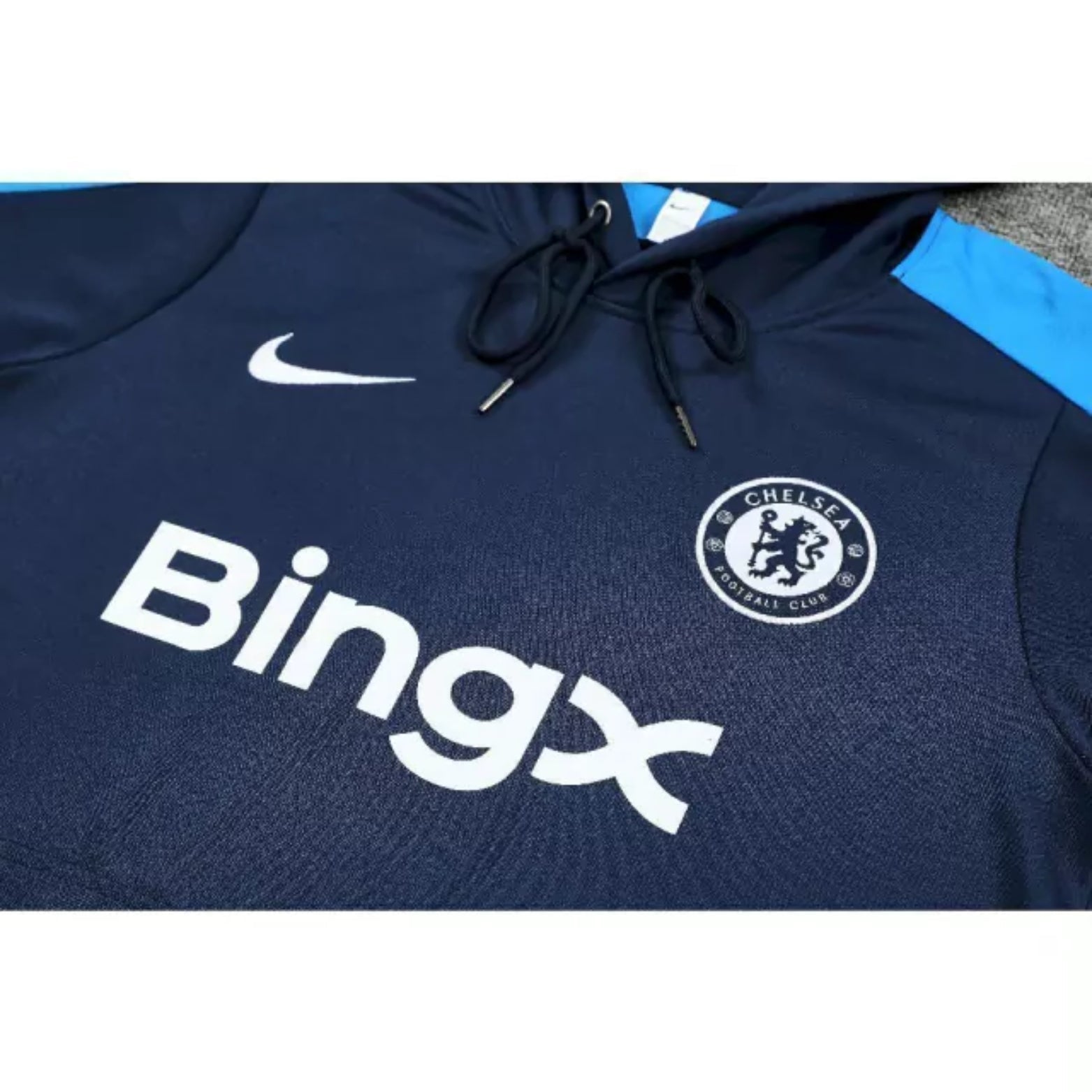 Chelsea 24/25 - Tracksuit w/ Hoodie