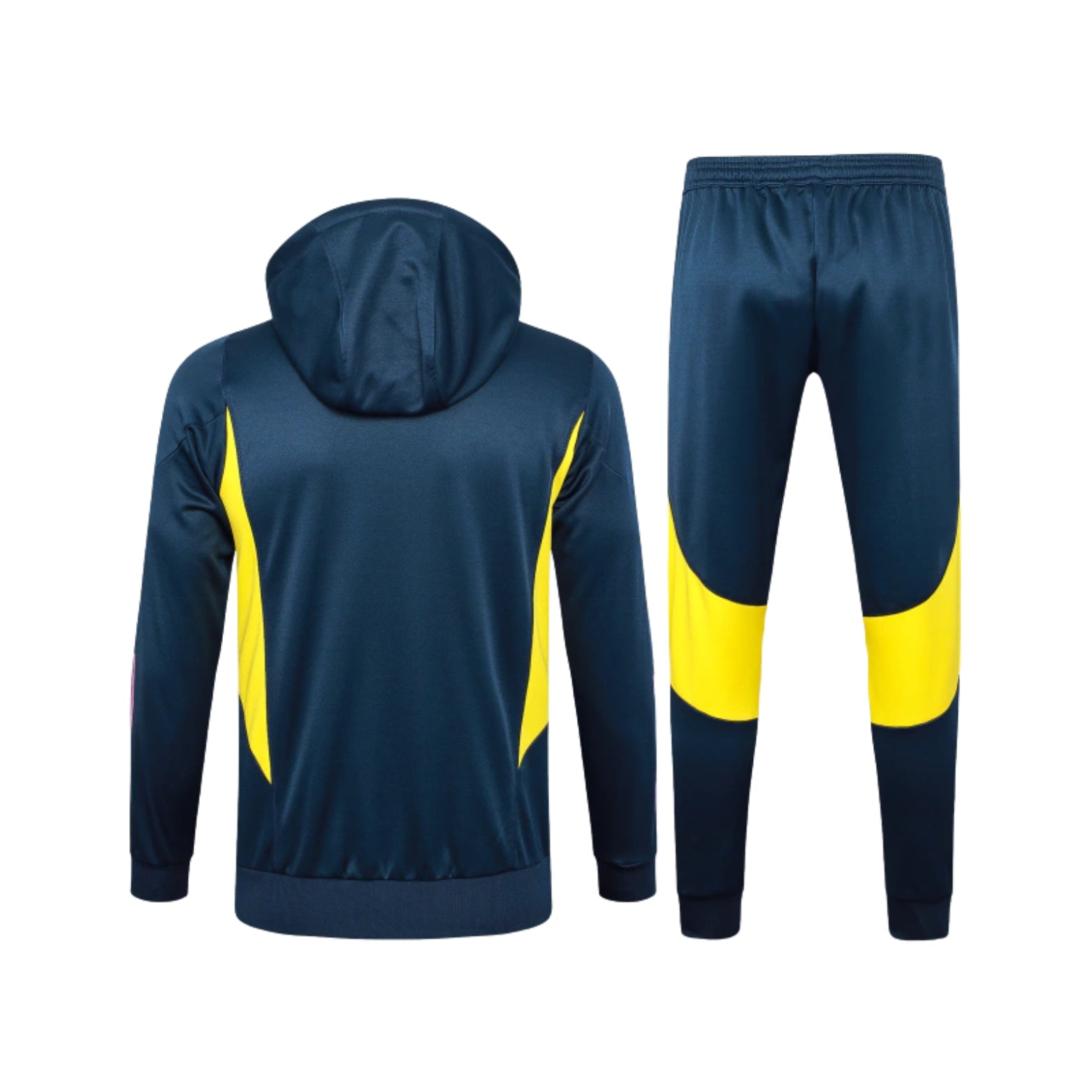 Real Madrid 24/25 - Tracksuit w/ Hoodie