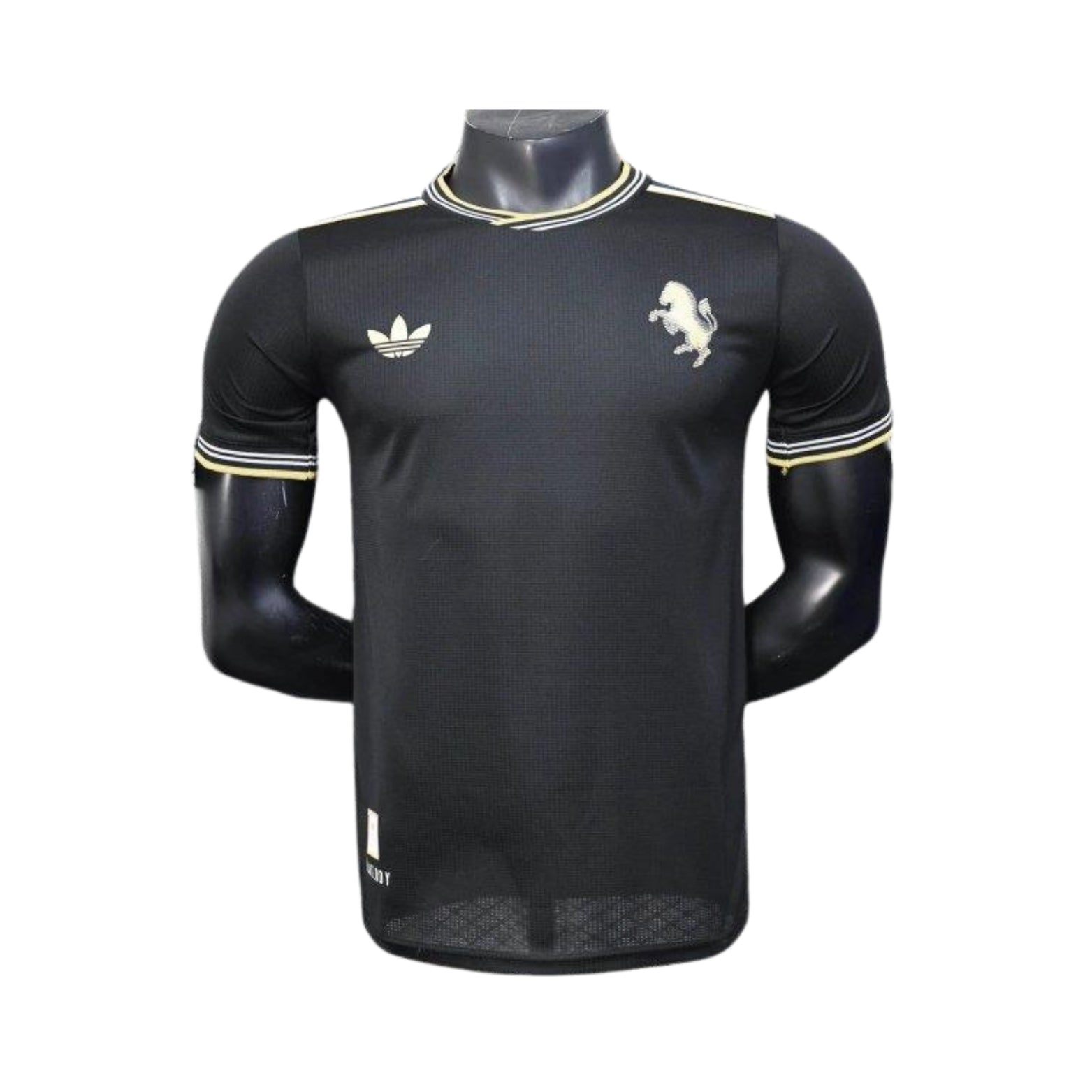 Juventus Third 25/26 - Player Version