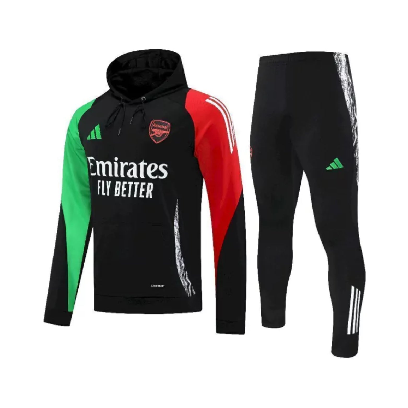 Arsenal 24/25 - Tracksuit w/ Hoodie