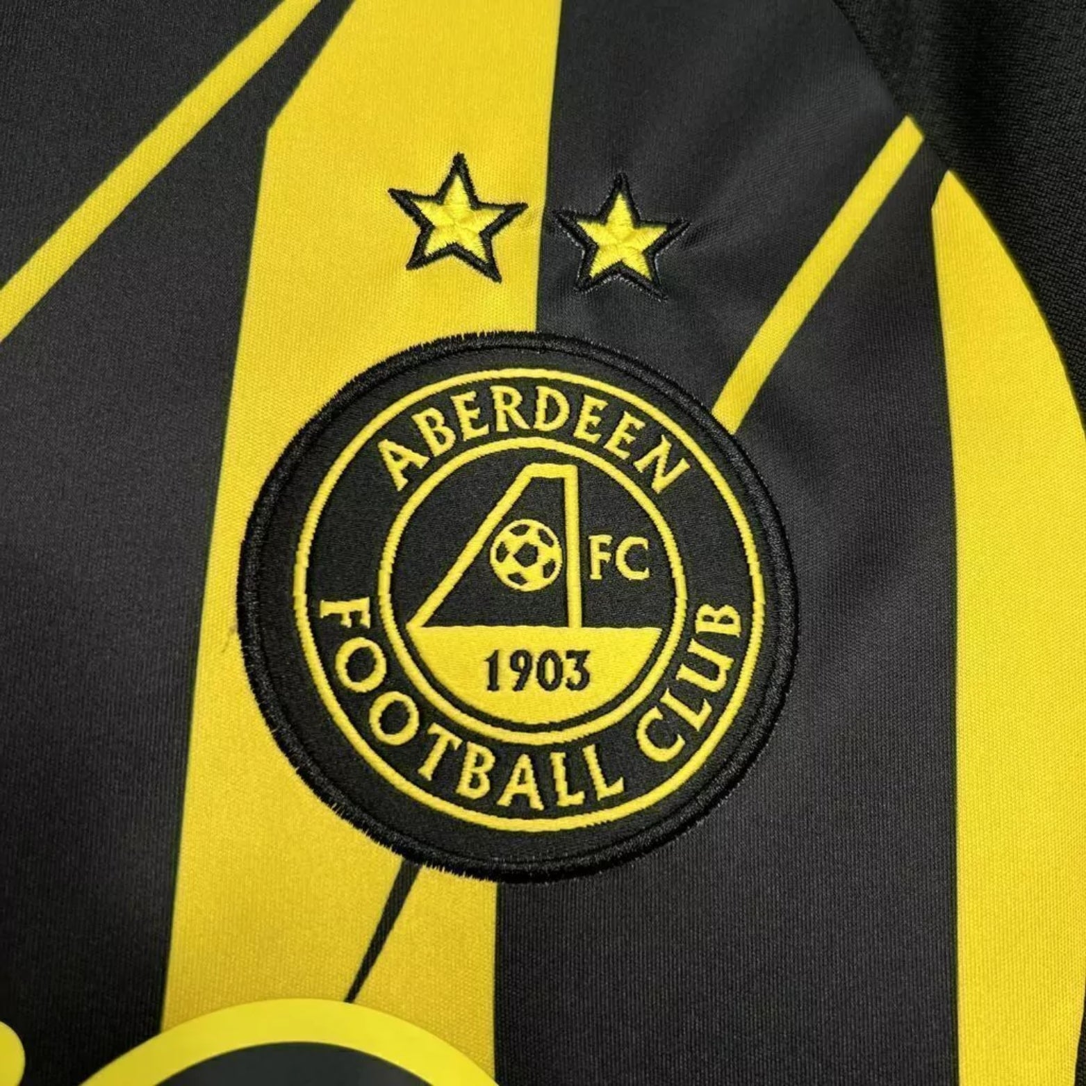 Aberdeen Away 24/25