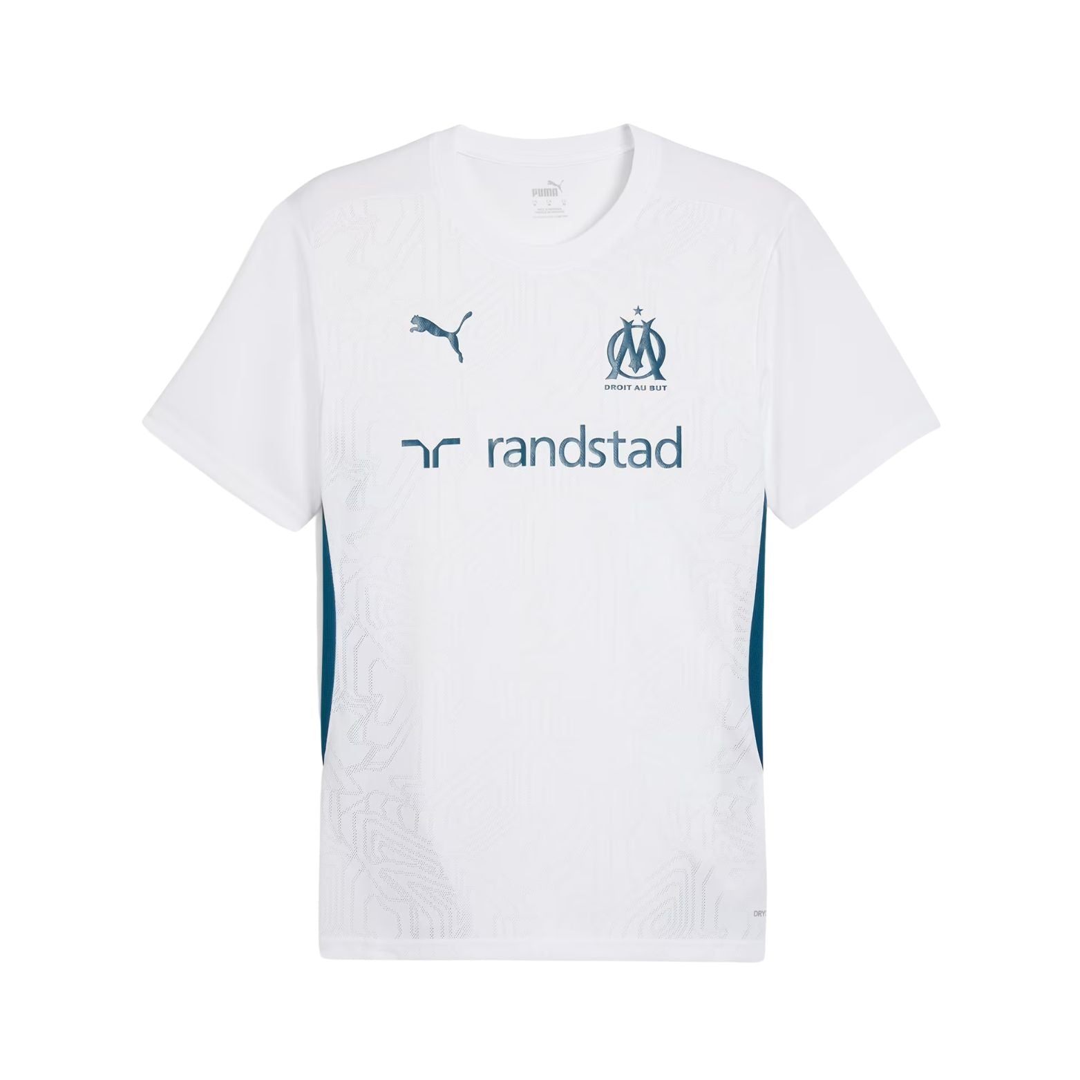 Olympique de Marseille Training 24/25