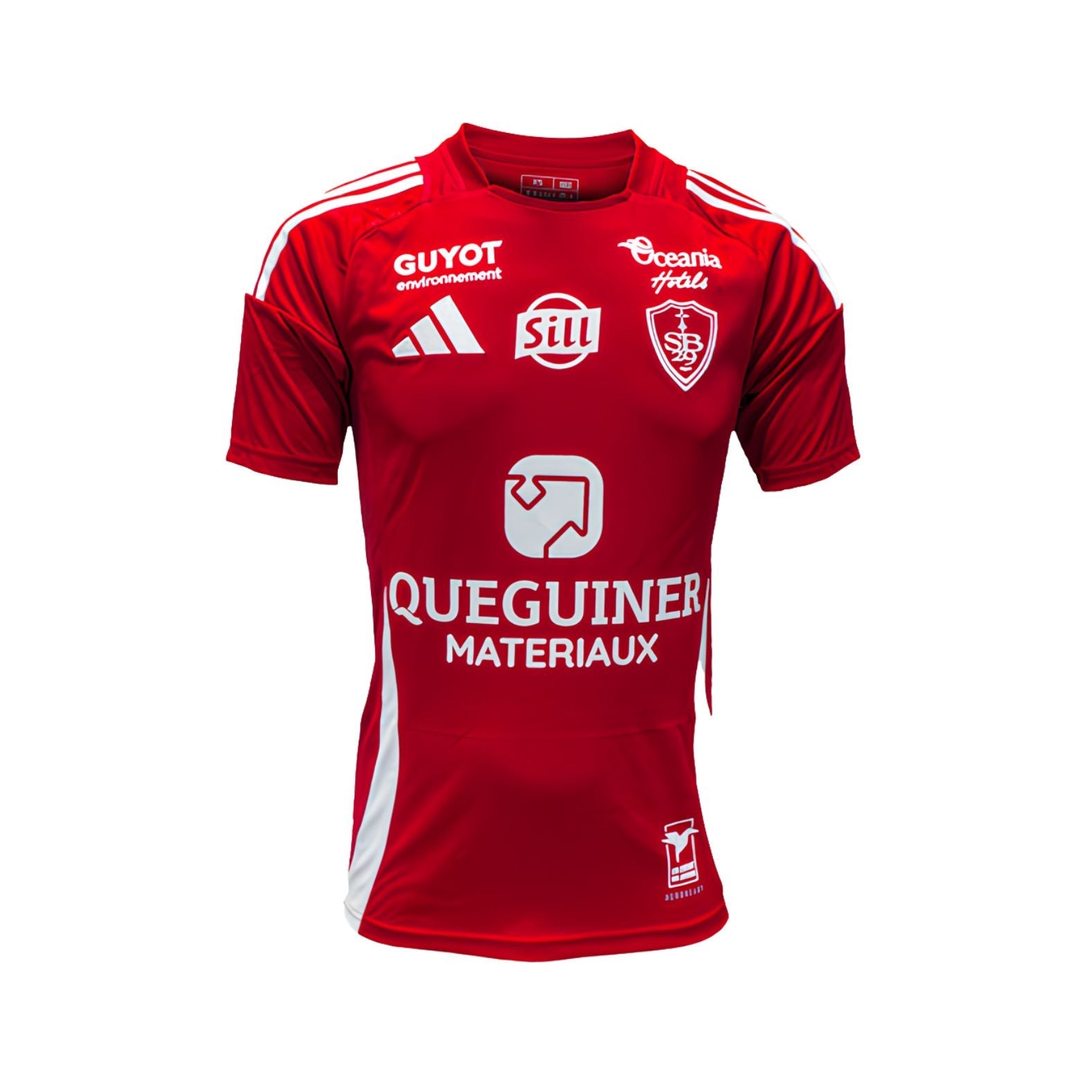 Stade Brestois Home 24/25