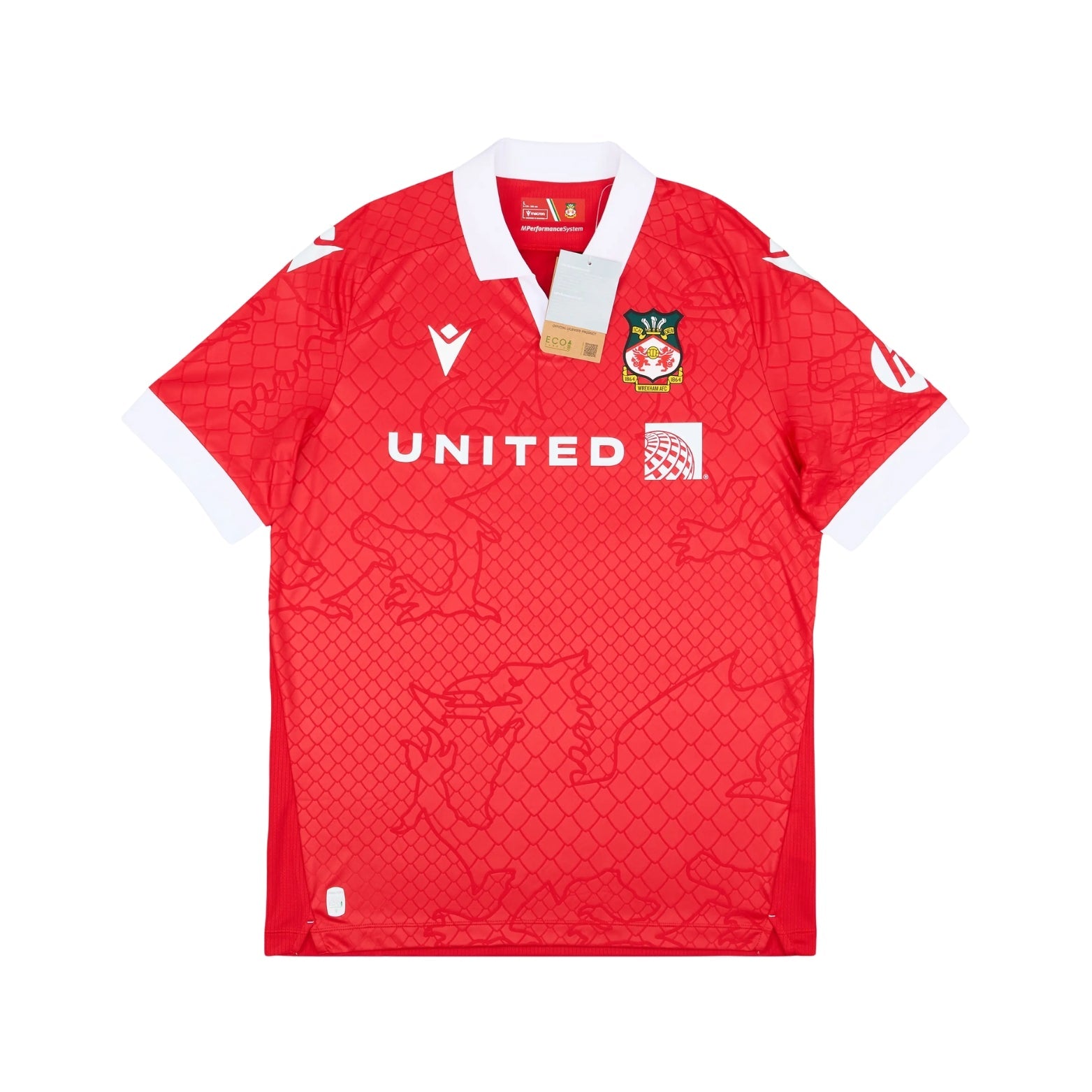 Wrexham AFC Home 24/25