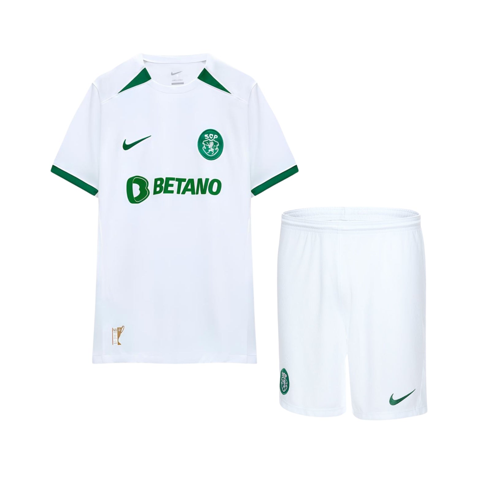 Kids Kit - Sporting Cup das Cups 23/24