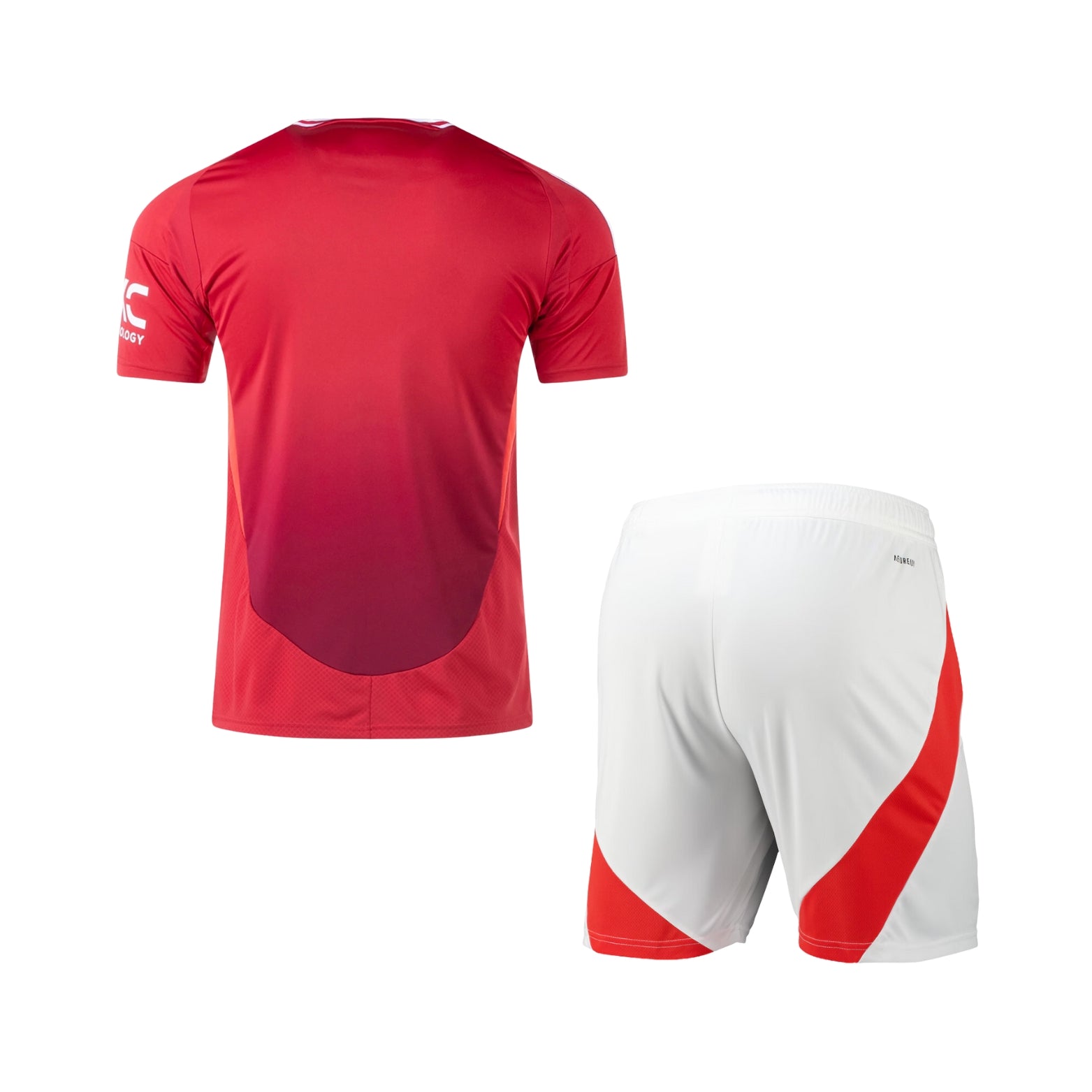 Kids Kit - Manchester United Home 24/25