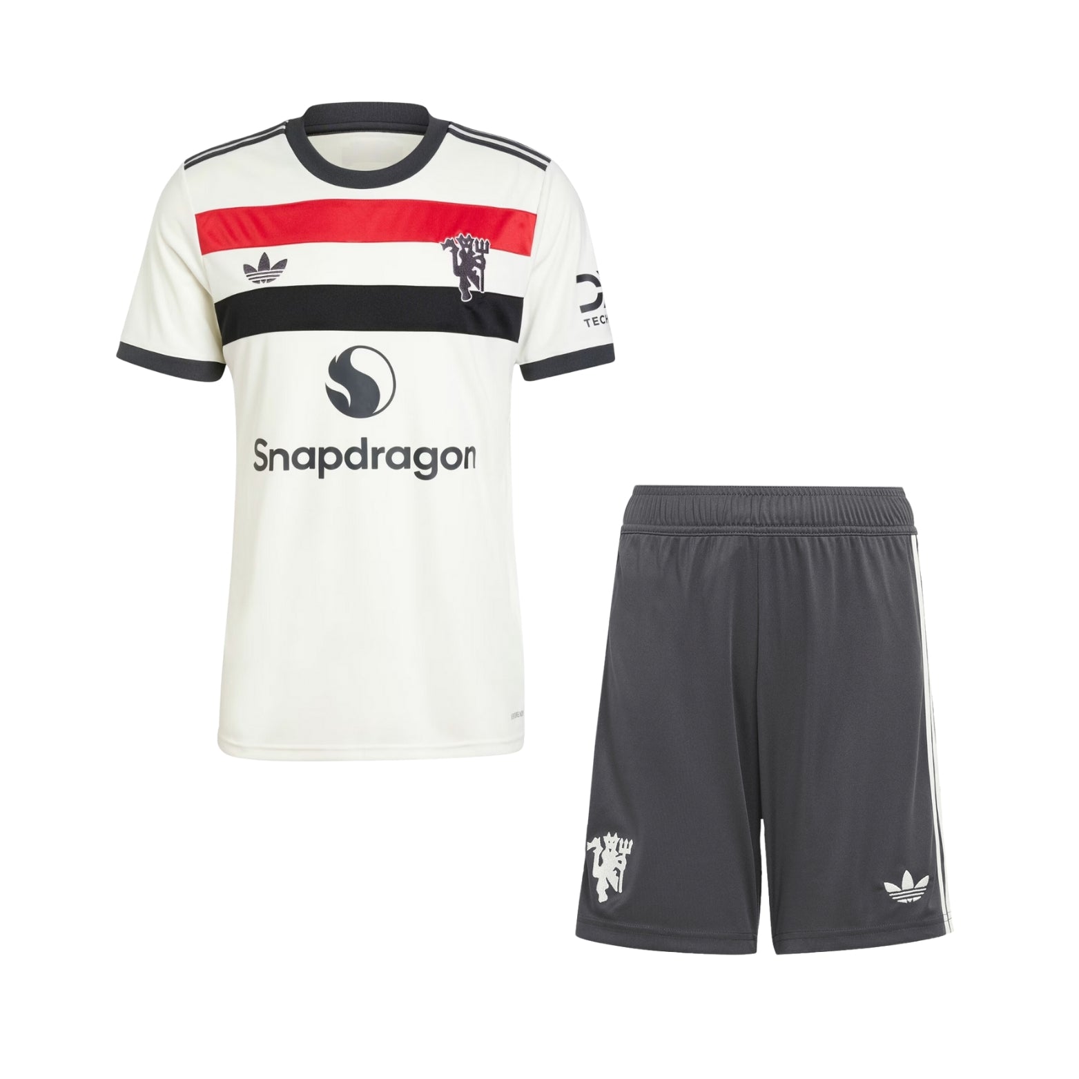 Kids Kit - Manchester United Third 24/25