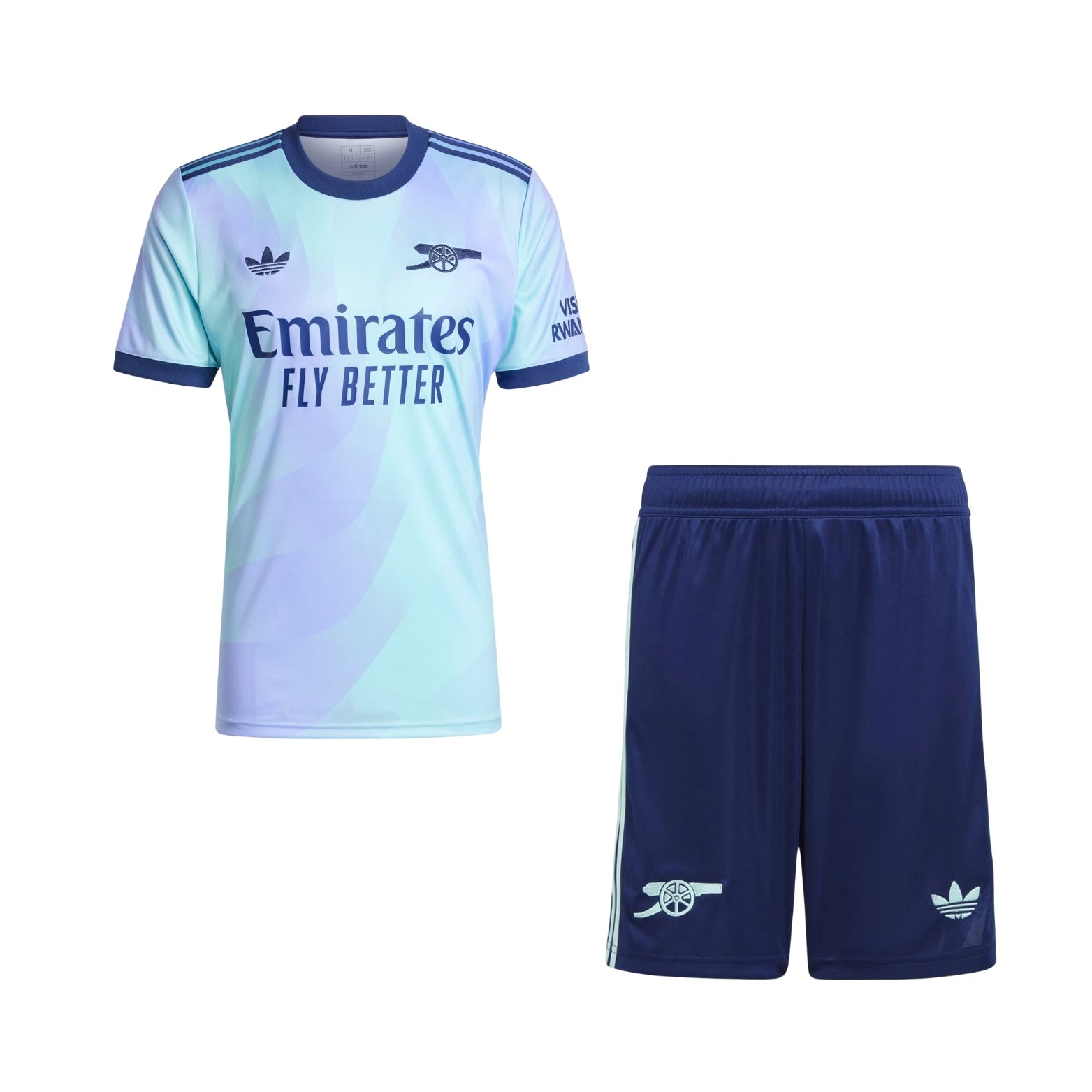 Kids Kit - Arsenal Third 24/25