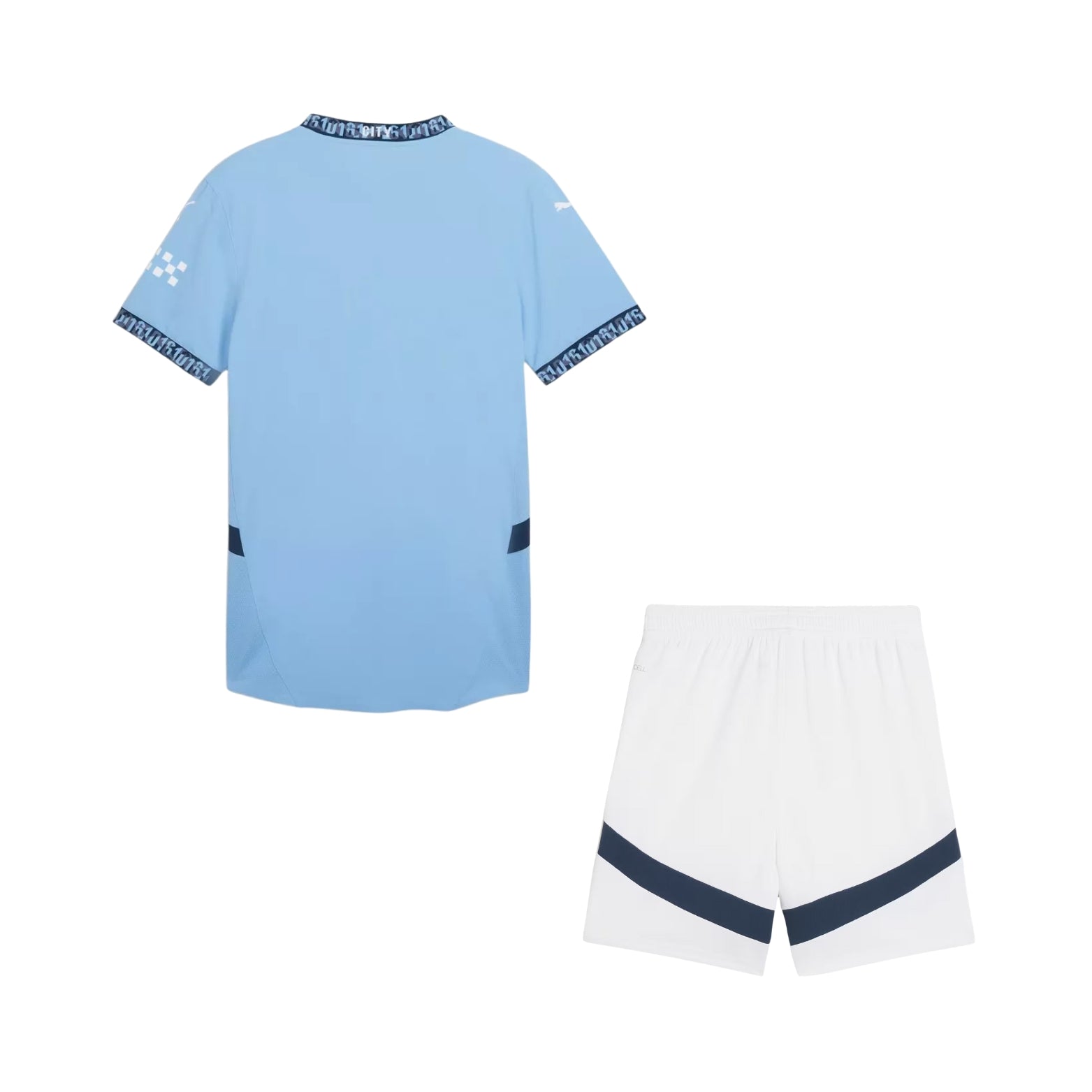 Kids Kit - Manchester City Home 24/25