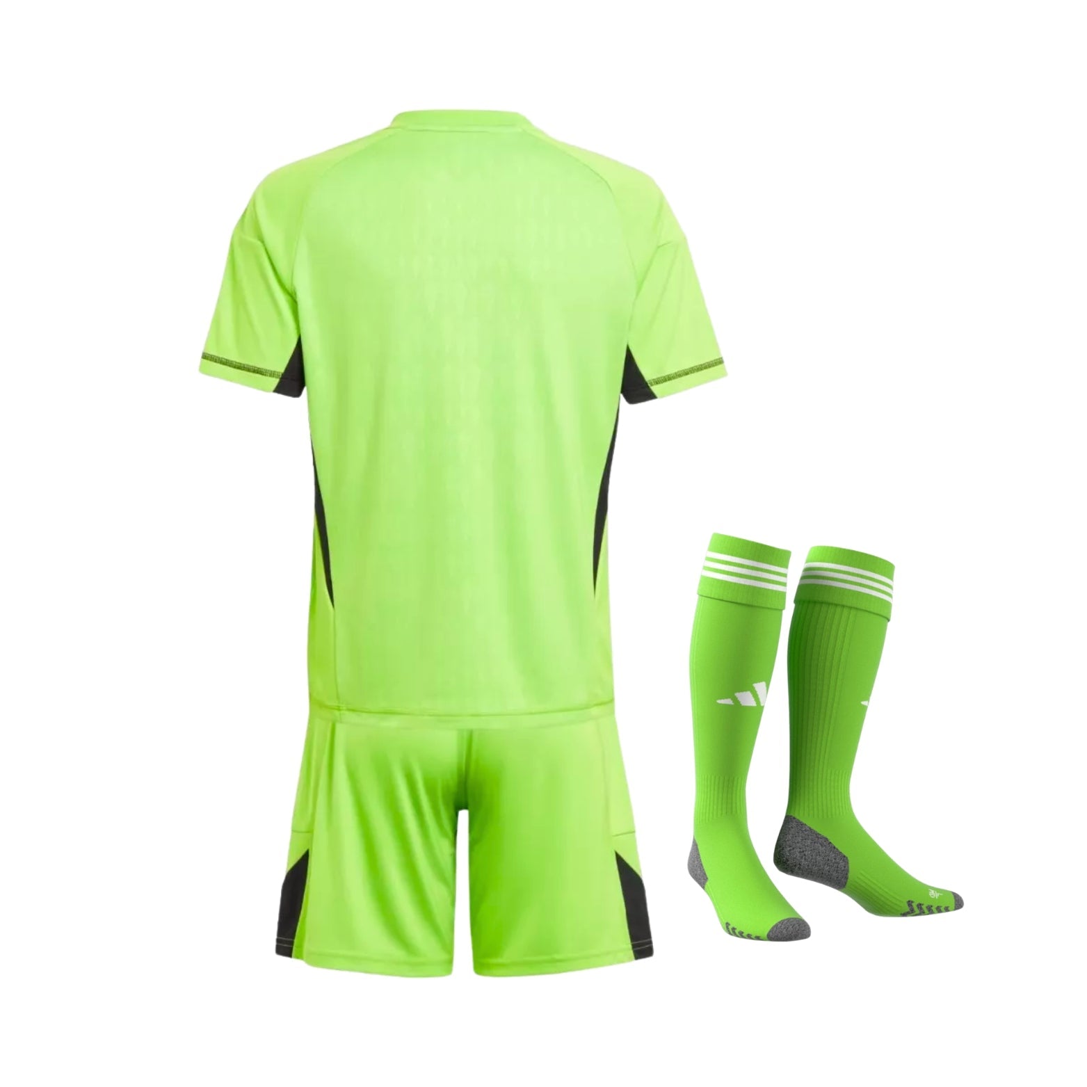 Kids Kit - Real Madrid Goalkeeper 23/24