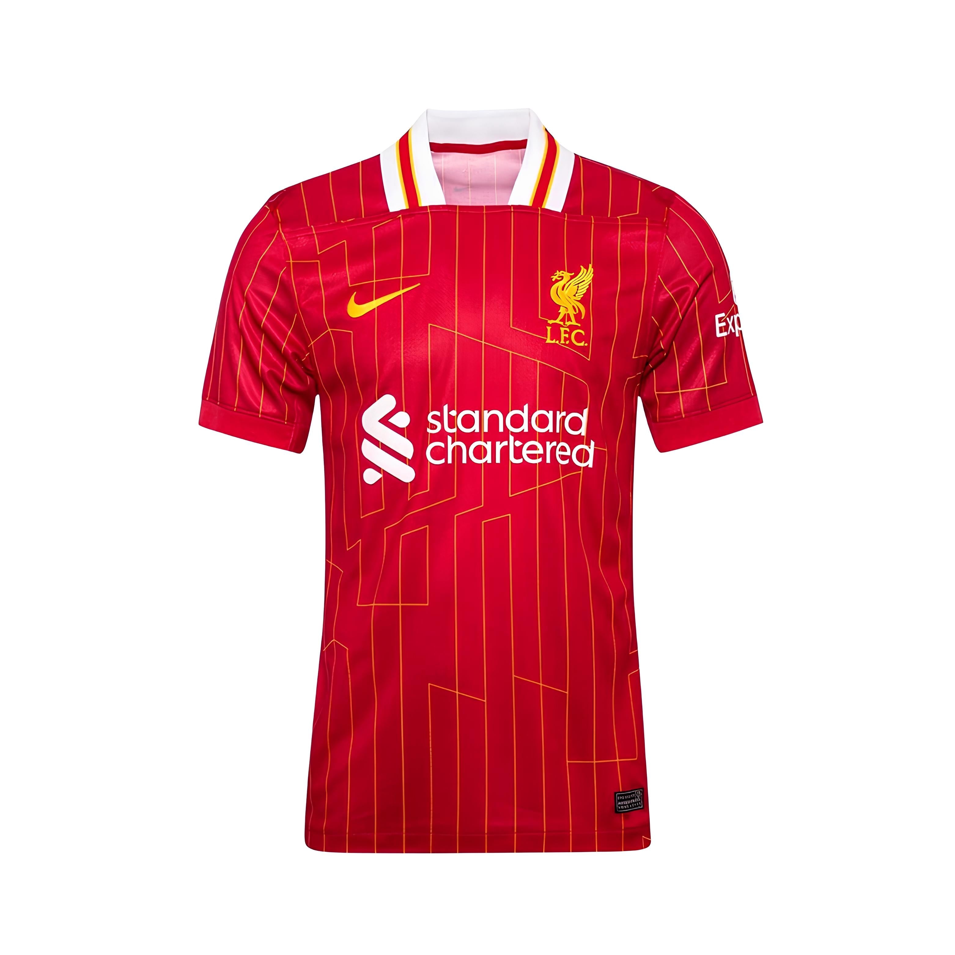 Liverpool Home 24/25 - DIOGO J. 20