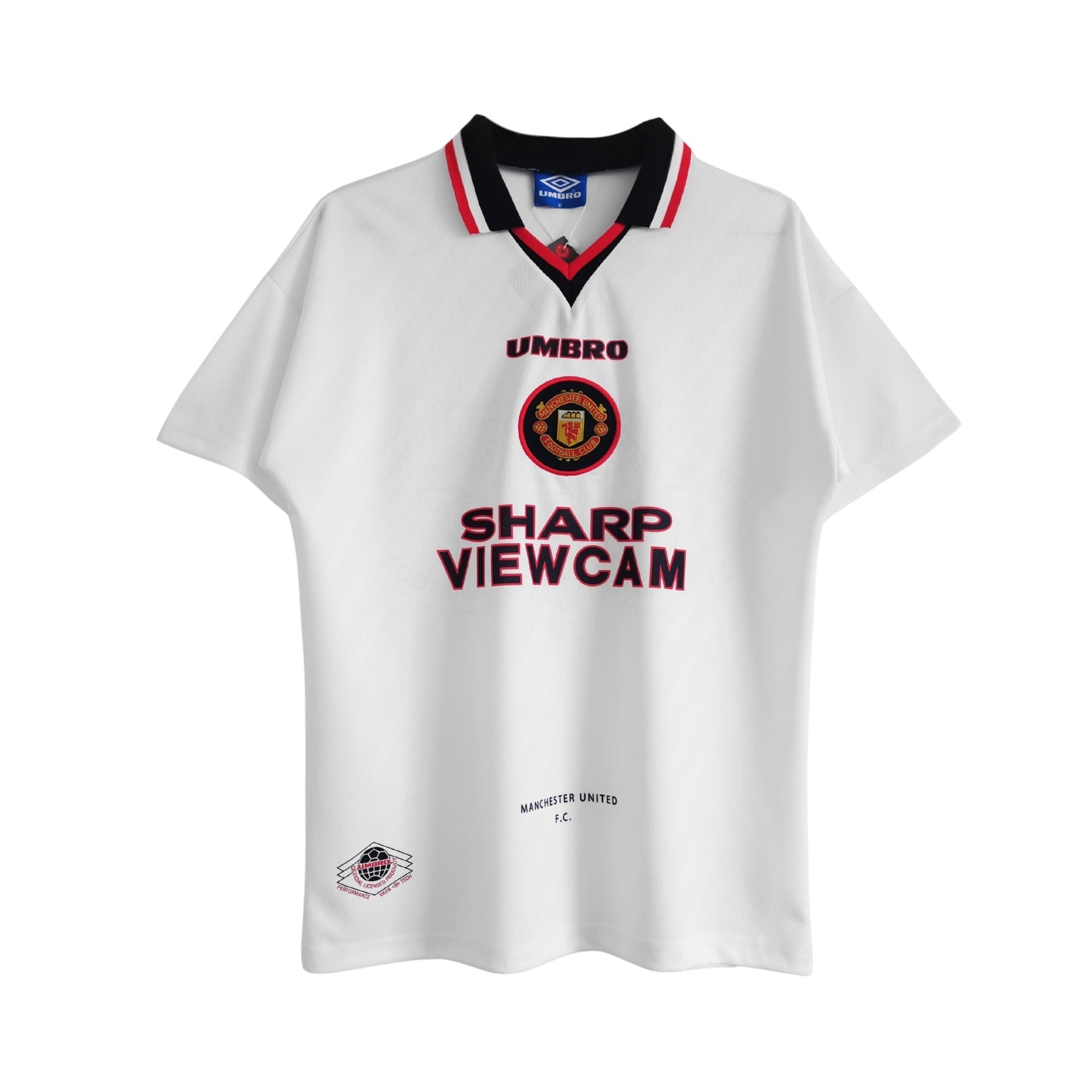 Manchester United Away 96/97