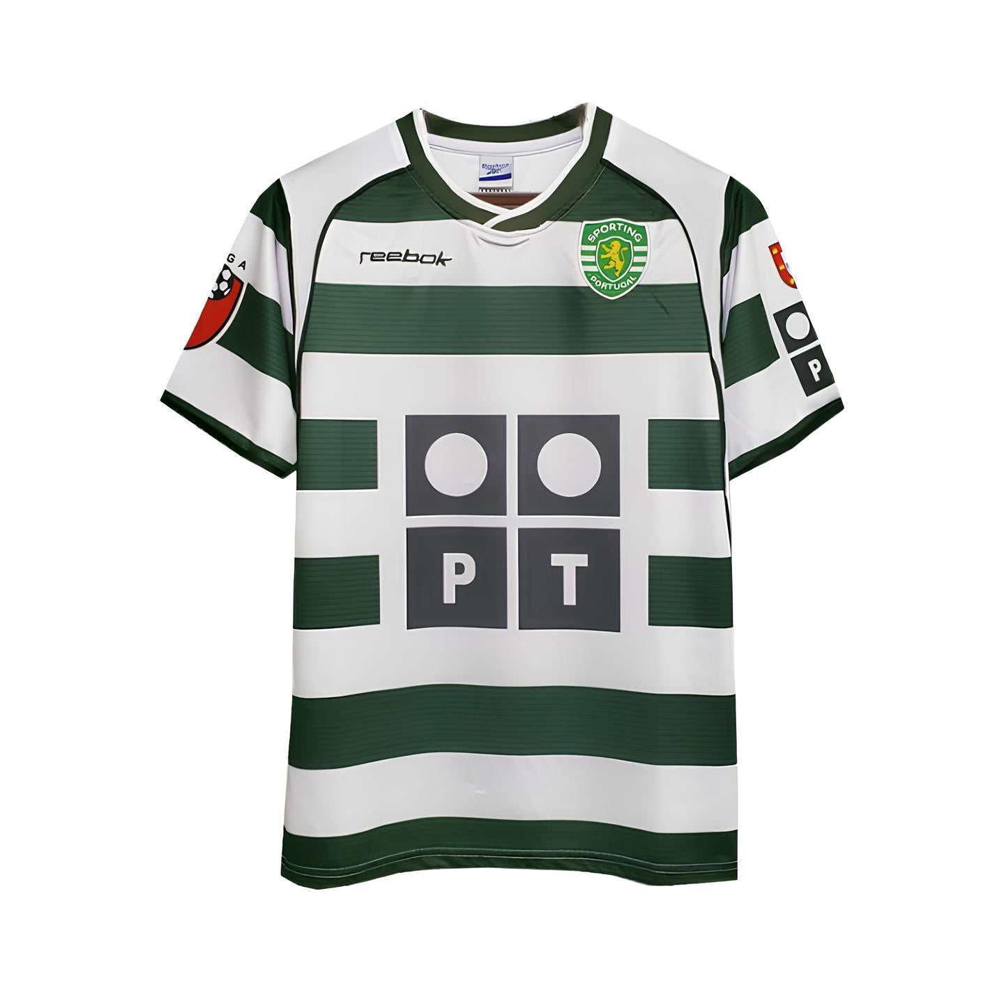 Sporting Home 02/03