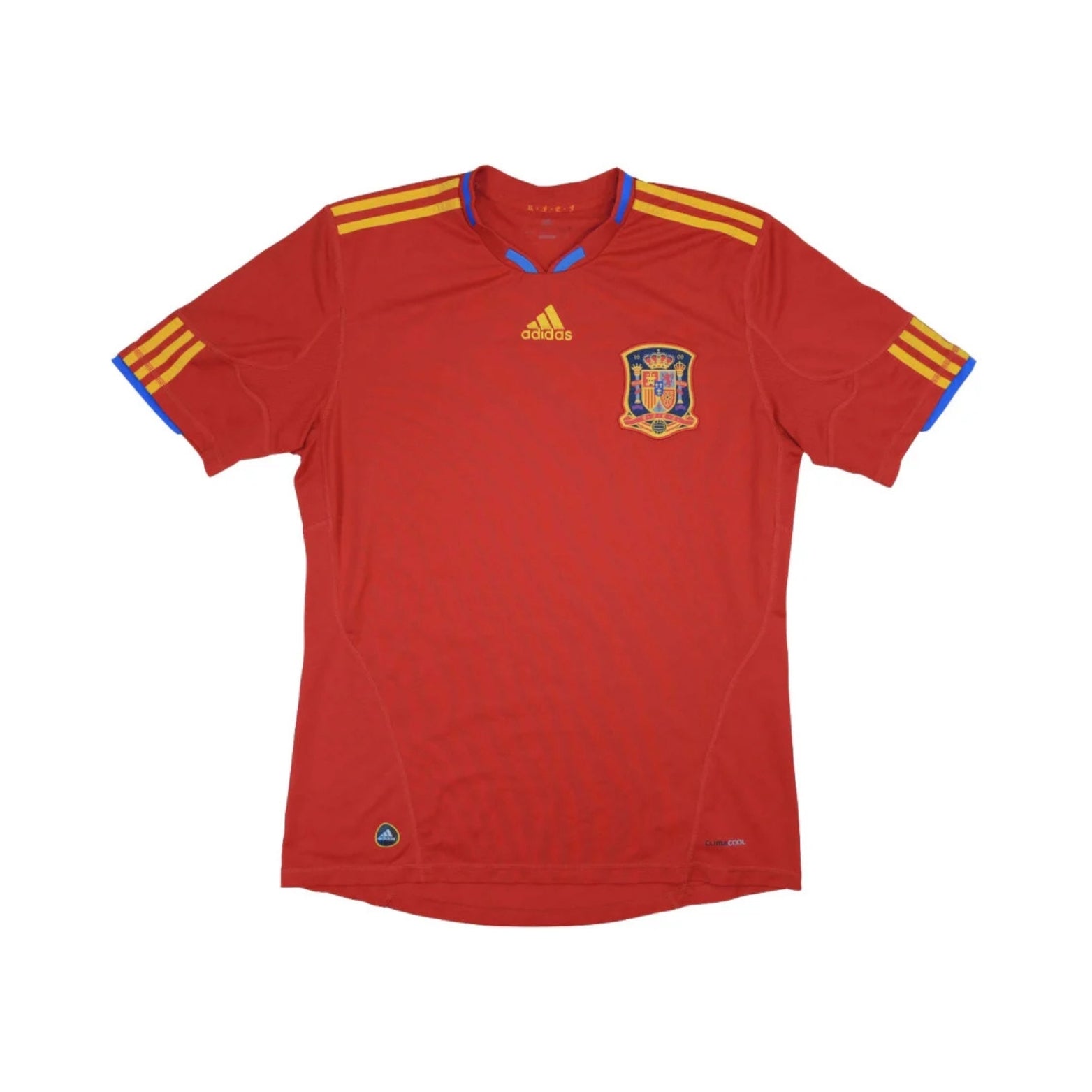 Spain Home 10/11