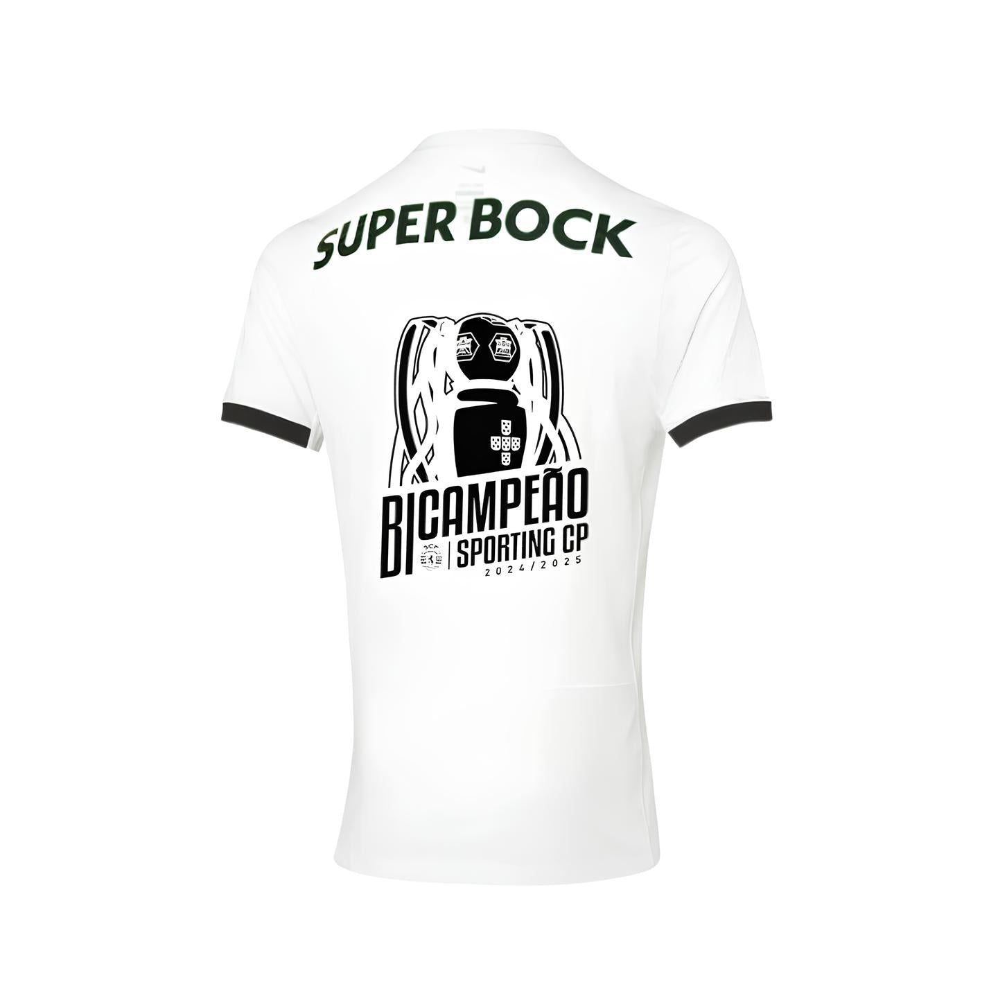 Sporting Special Edition "Stromp" 24/25 - No Sponsors - Back-to-back Champions Edition
