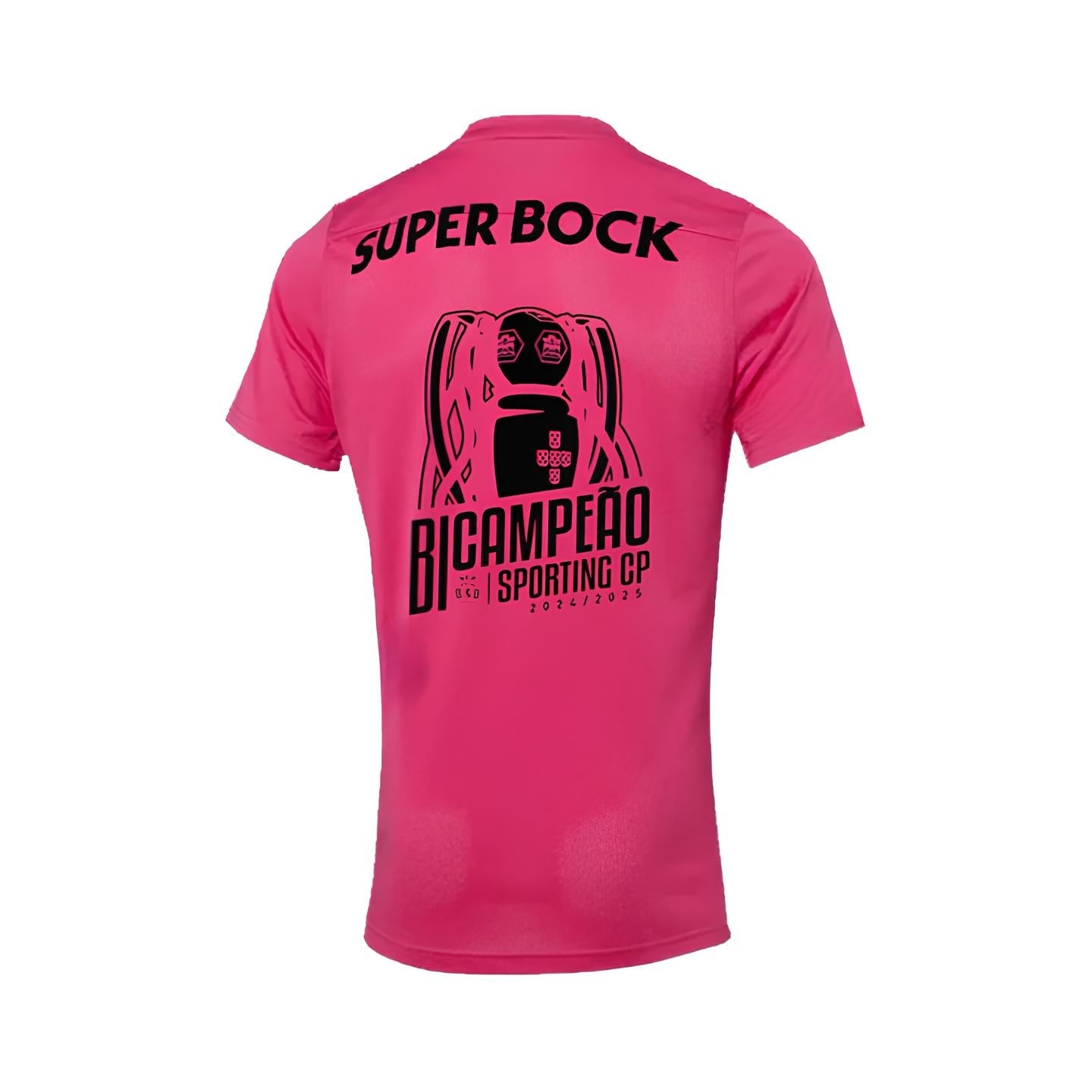 Sporting Special Edition "Pink October" 24/25 - Back-to-back Champions Edition