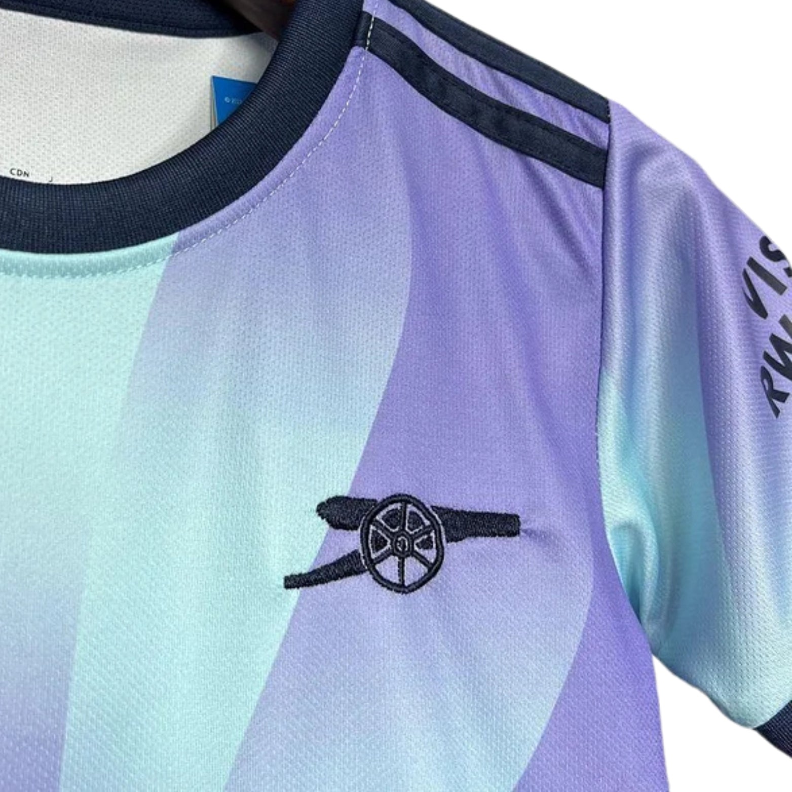 Kids Kit - Arsenal Third 24/25