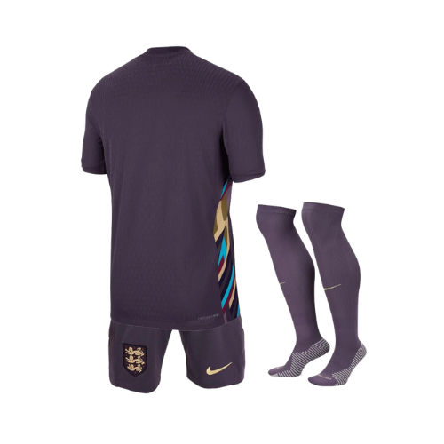 Kids Kit - England Away 24/25 - Euro 2024