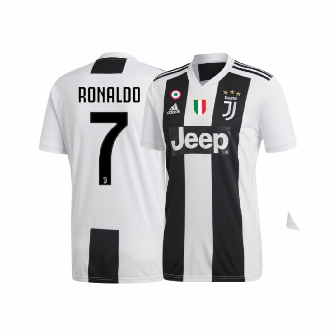 Juventus Home 18/19 - Ronaldo 7