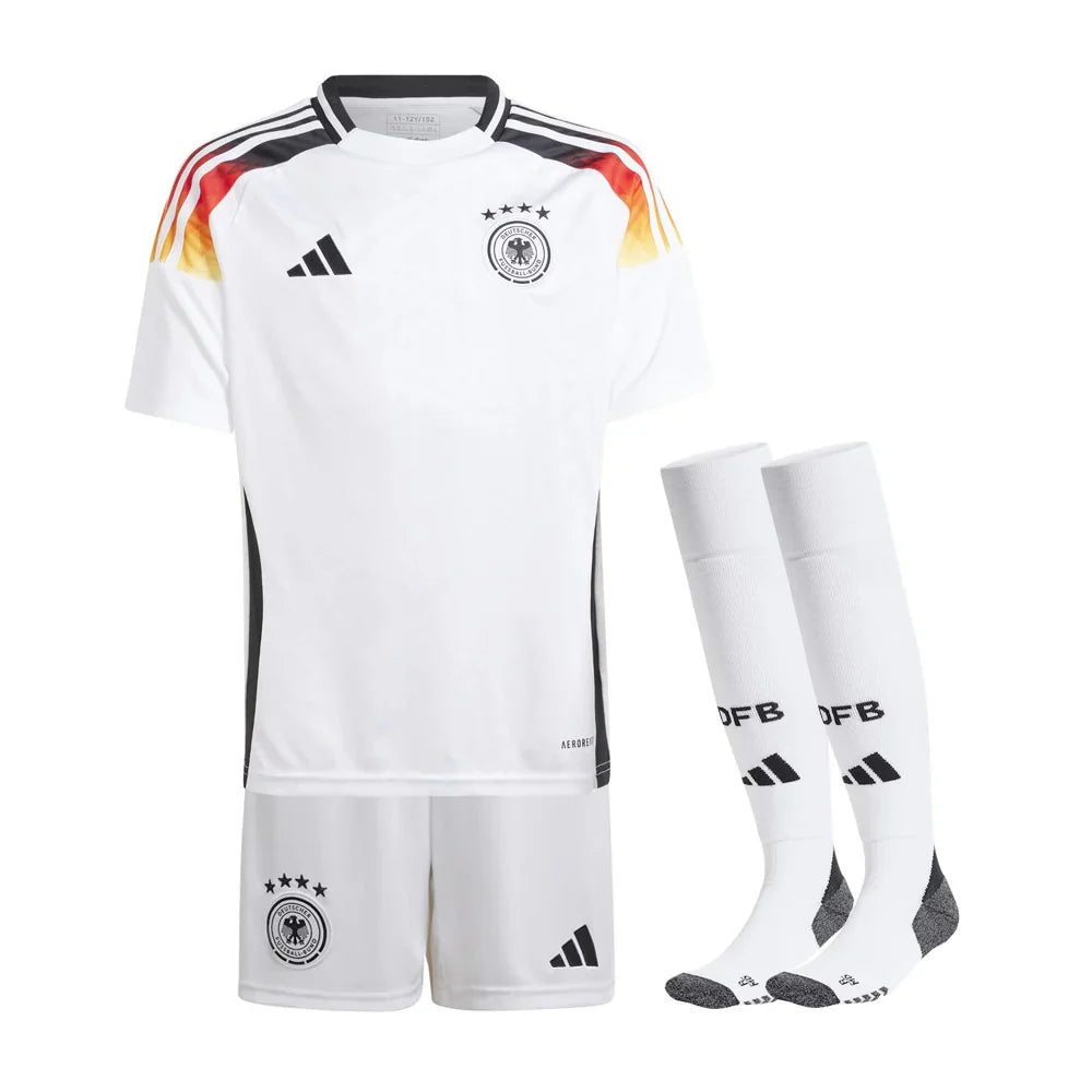 Kids Kit  - Germany Home 24/25 - Euro 2024