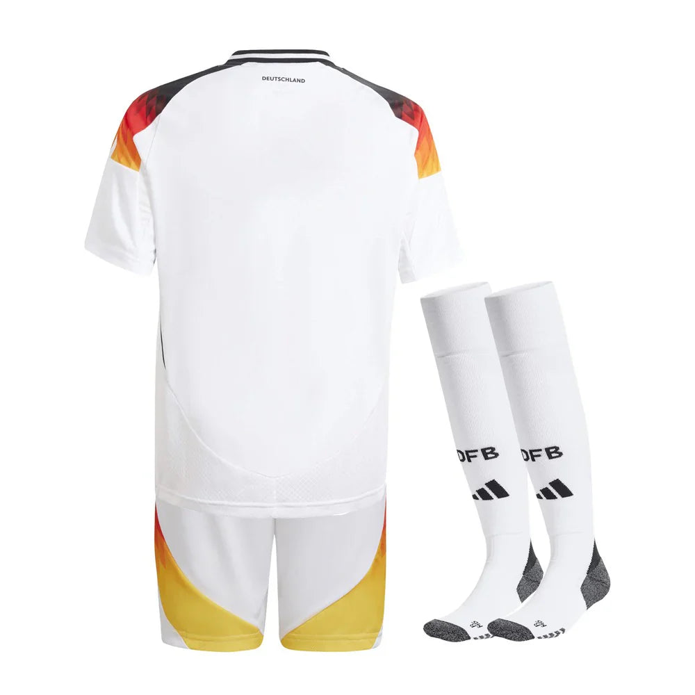 Kids Kit  - Germany Home 24/25 - Euro 2024