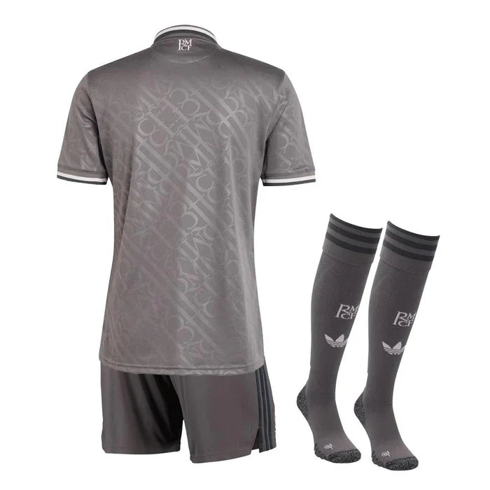 Kids Kit - Real Madrid Third 24/25