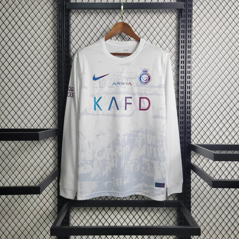 Al-Nassr FC Third 23/24 - Long Sleeve