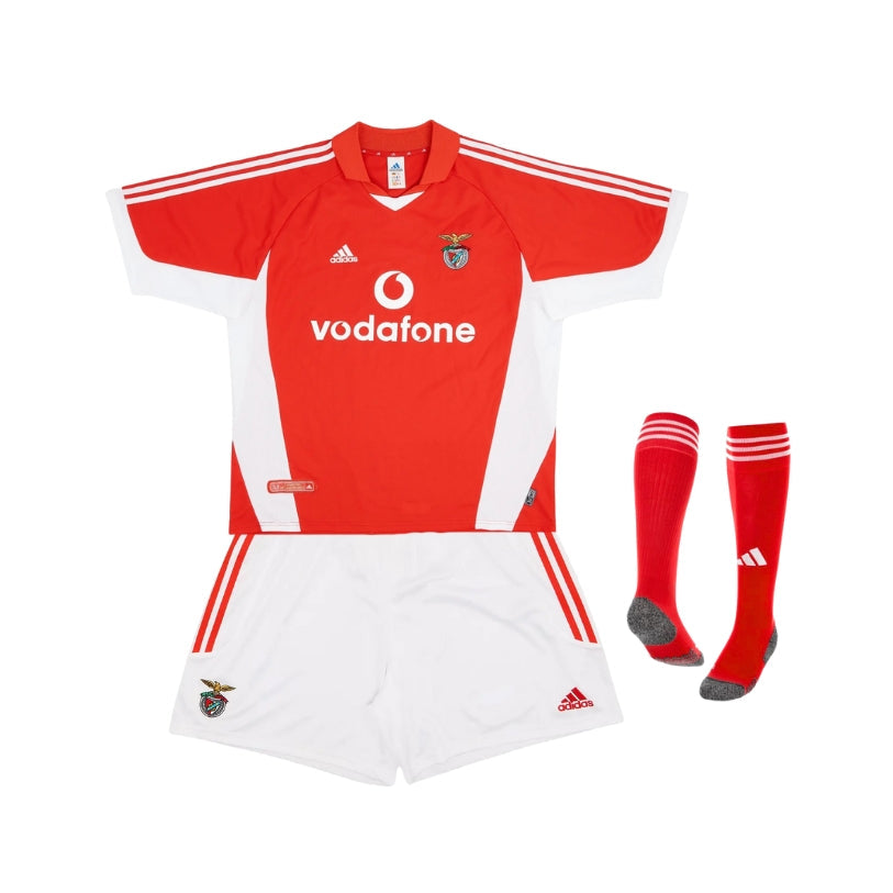 Kids Kit - Benfica Home 01/02