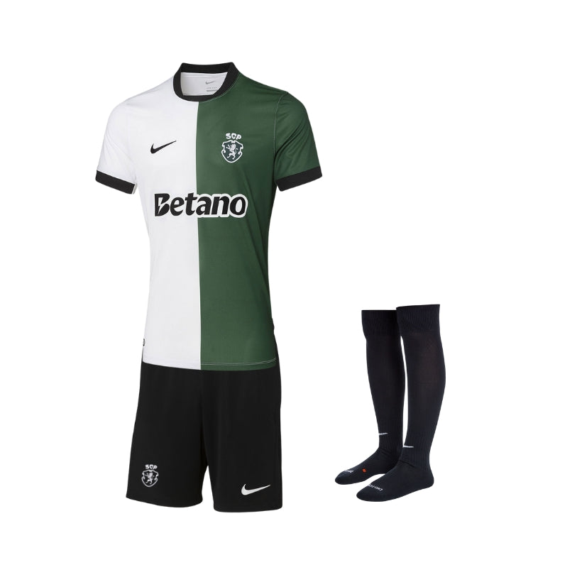 Kids Kit - Sporting Special Edition 'Stromp' 25/26