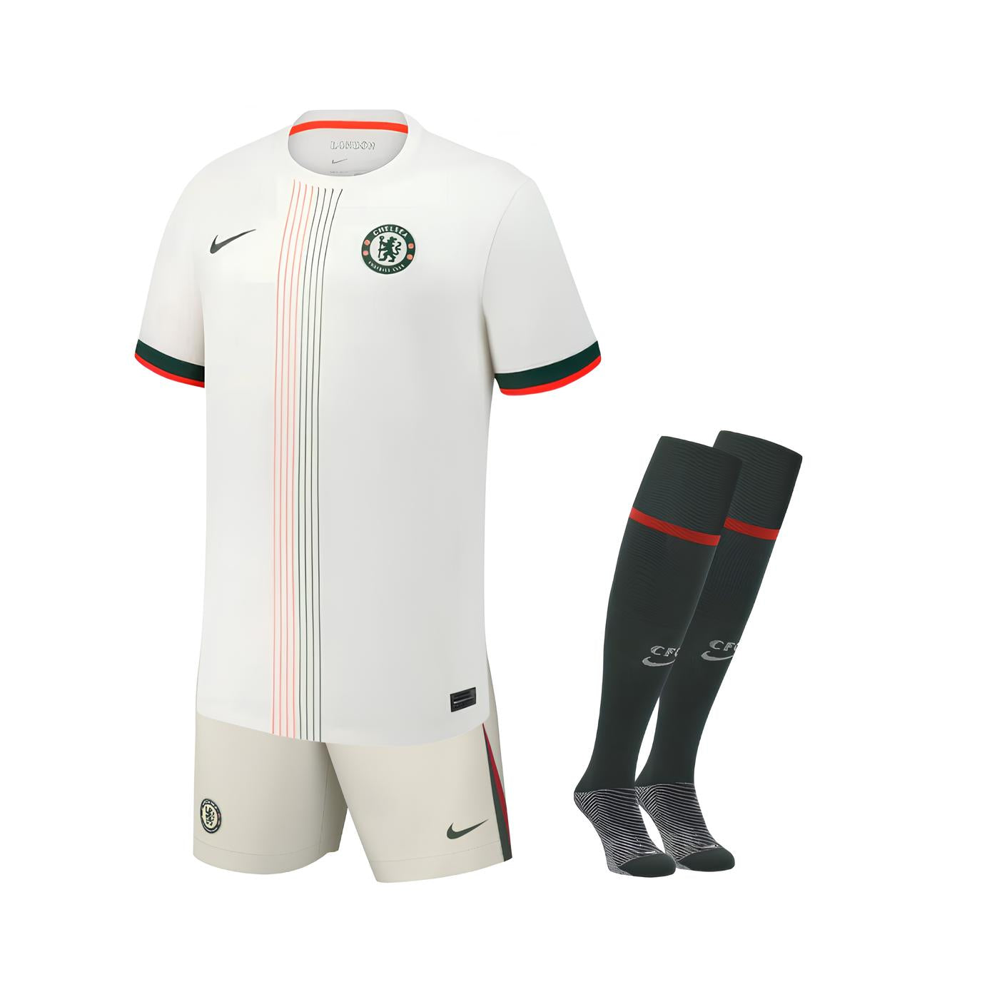 Kids Kit - Chelsea Away 25/26