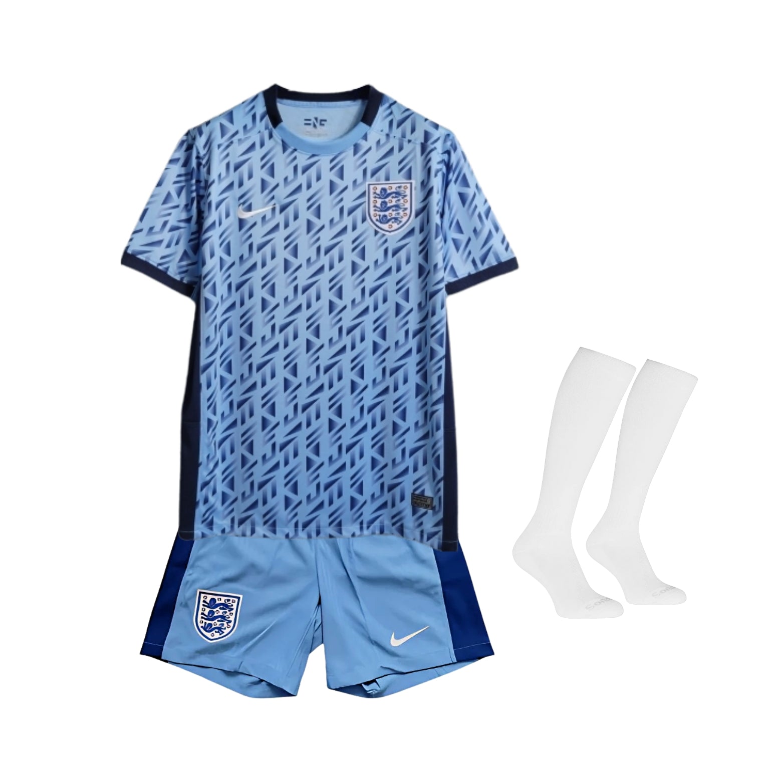 Kids Kit - England Away 22/23