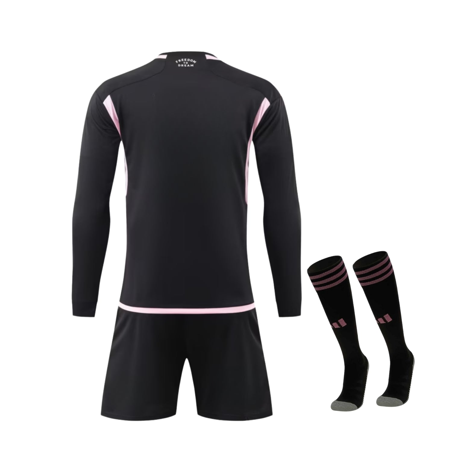 Kids Kit - Inter Miami Away 23/24 - Long Sleeve