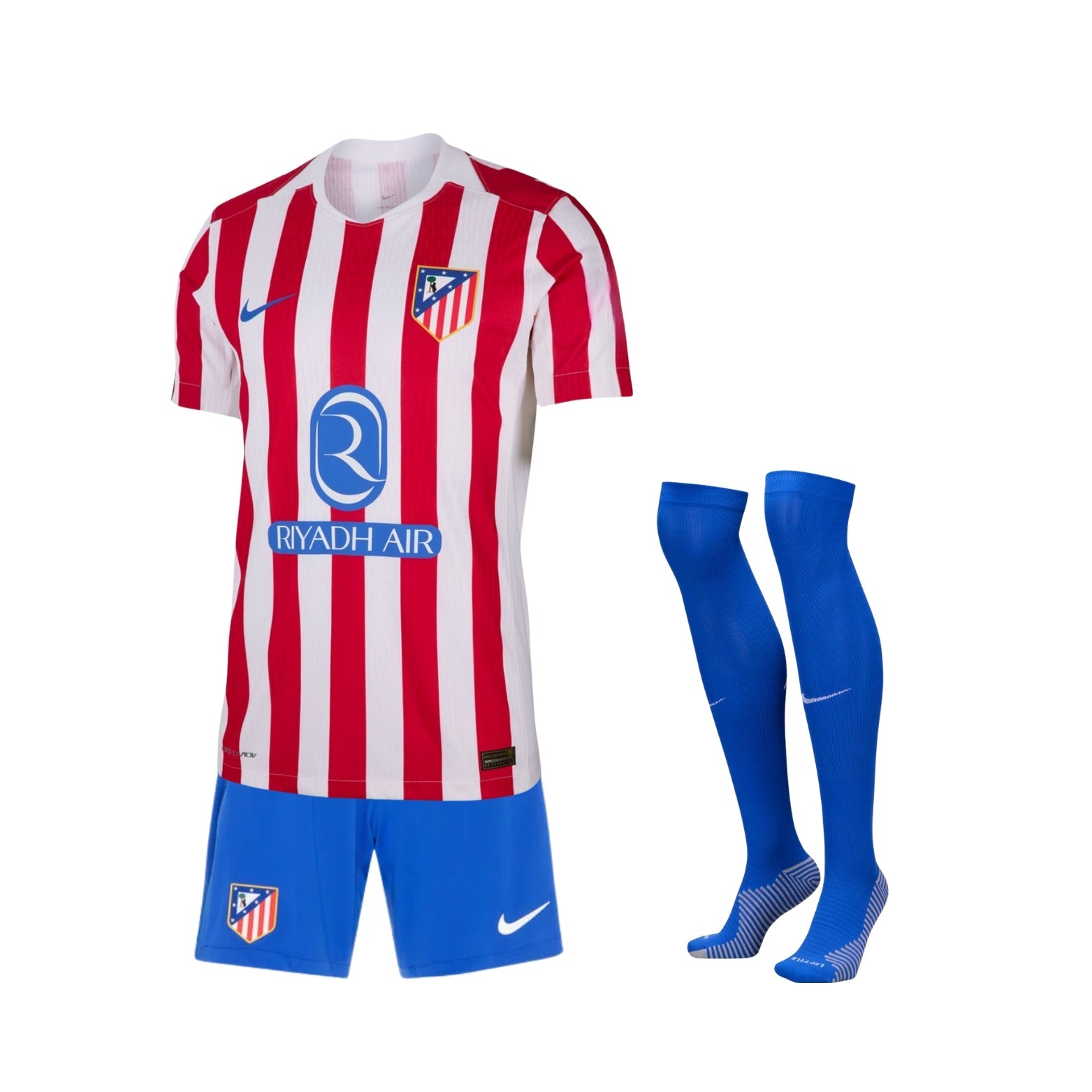Kids Kit - Atlético de Madrid Home 25/26